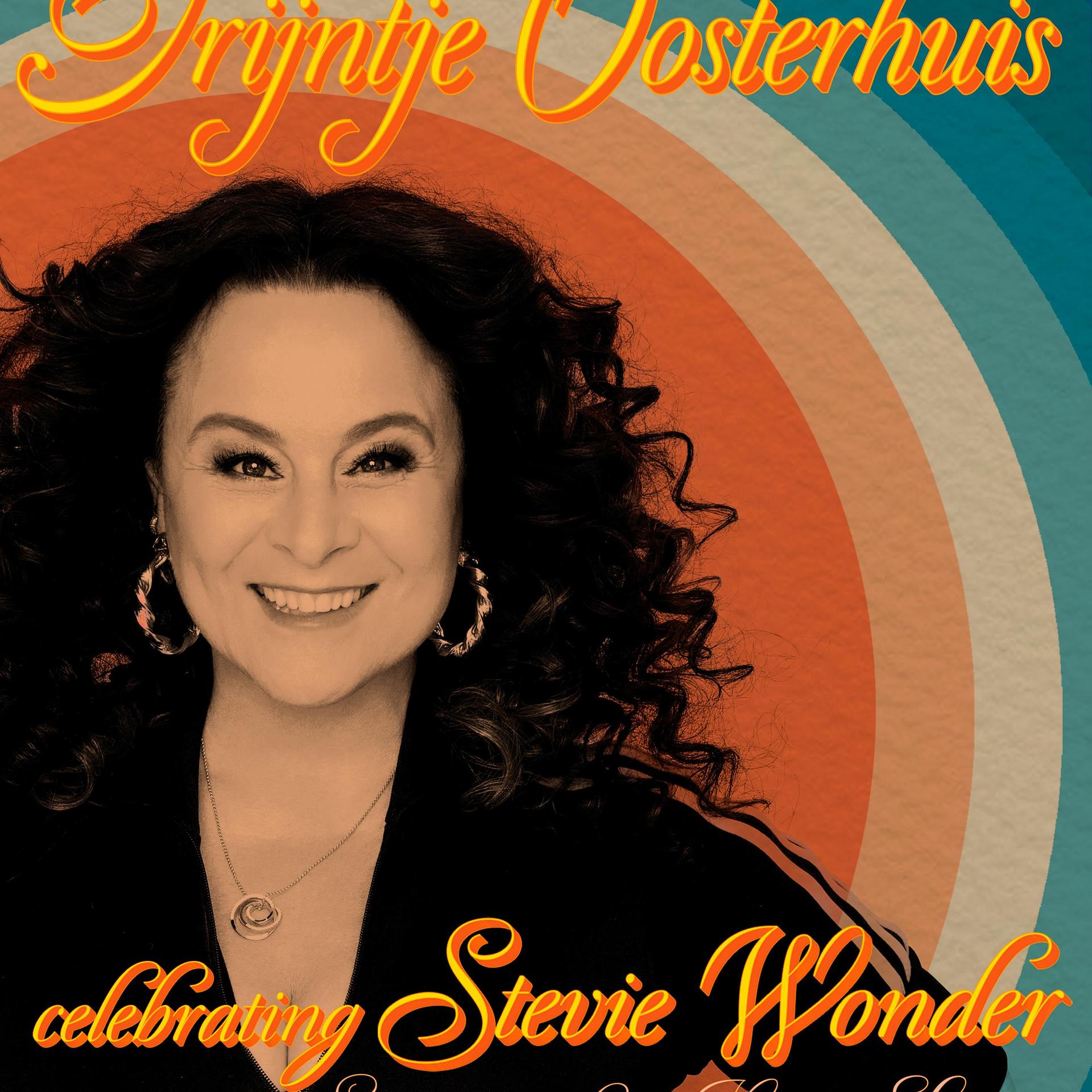 Trijntje Oosterhuis - celebrating Stevie Wonder and 50 years