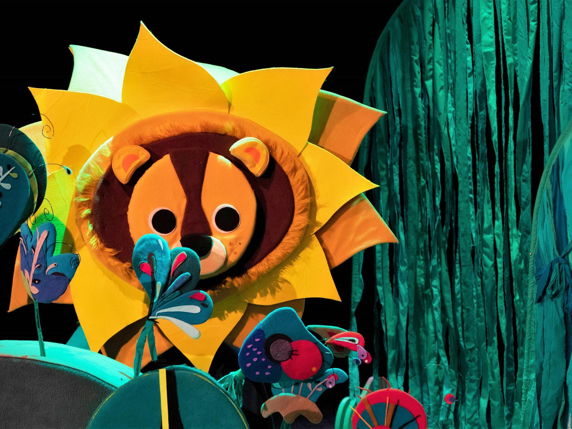 De Wondertuin (2+), Promotiefoto van Welkom in de middeleeuwen