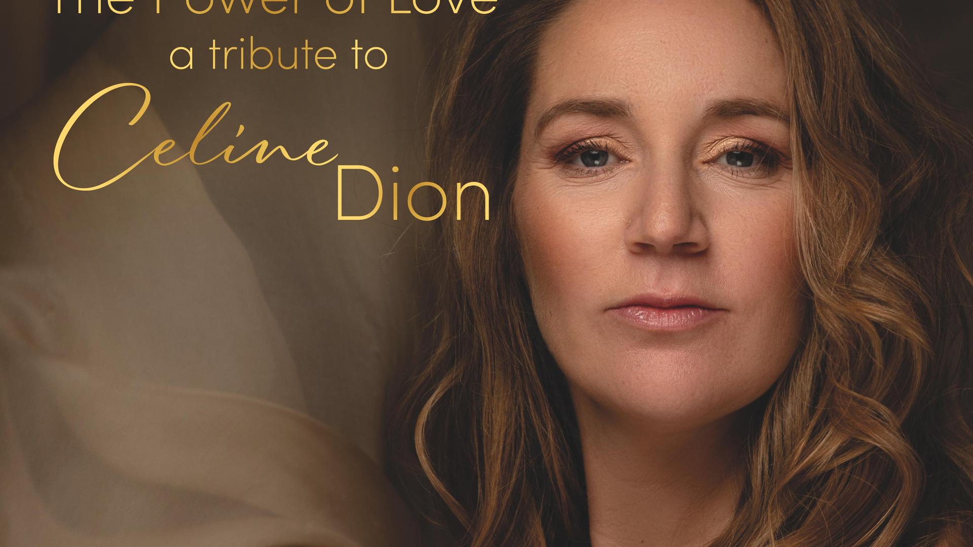 The Power of Love, Promotiefoto The Power of Love met Katell Chevalier als Céline Dion