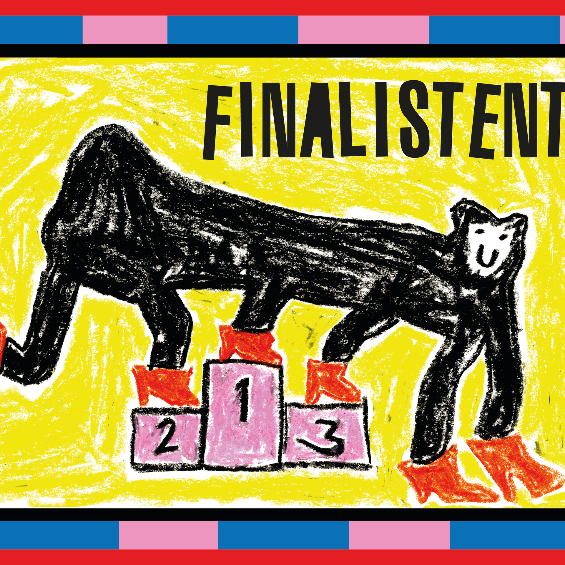 Leids Cabaret Festival, Promotiefoto van Leids Cabaret Festival finalistentour 2026