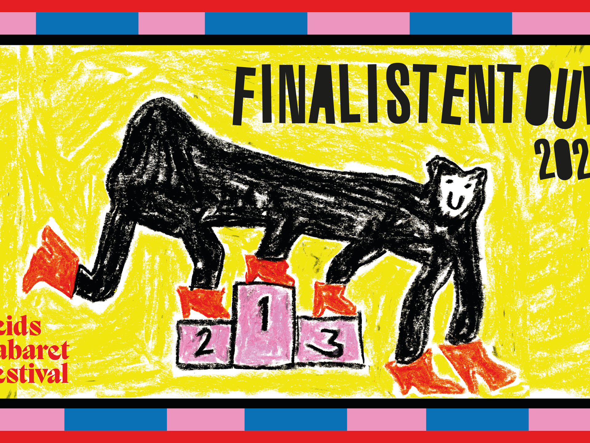 Leids Cabaret Festival, Promotiefoto van Leids Cabaret Festival finalistentour 2026