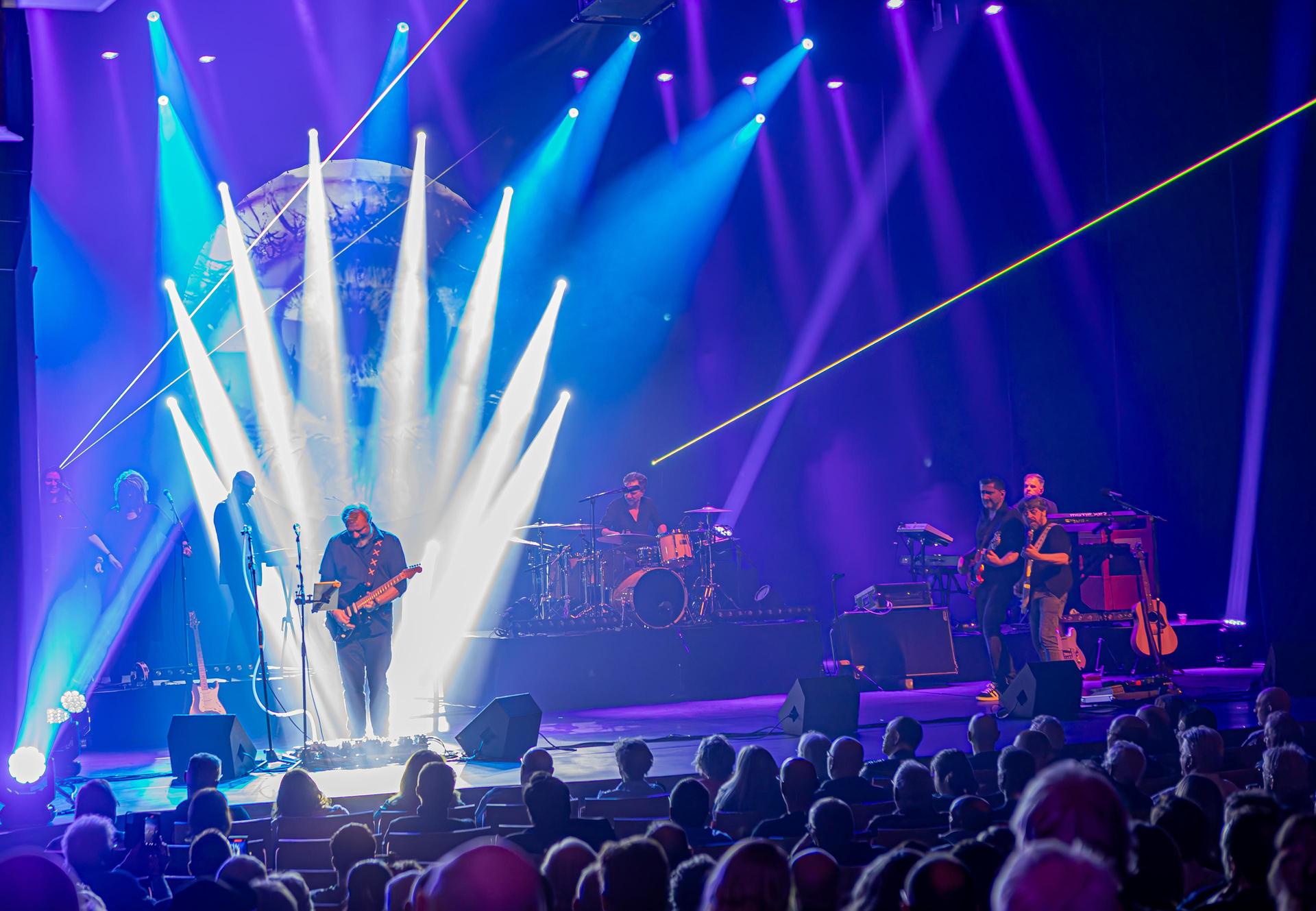 Promotiefoto van Pink Project The Band