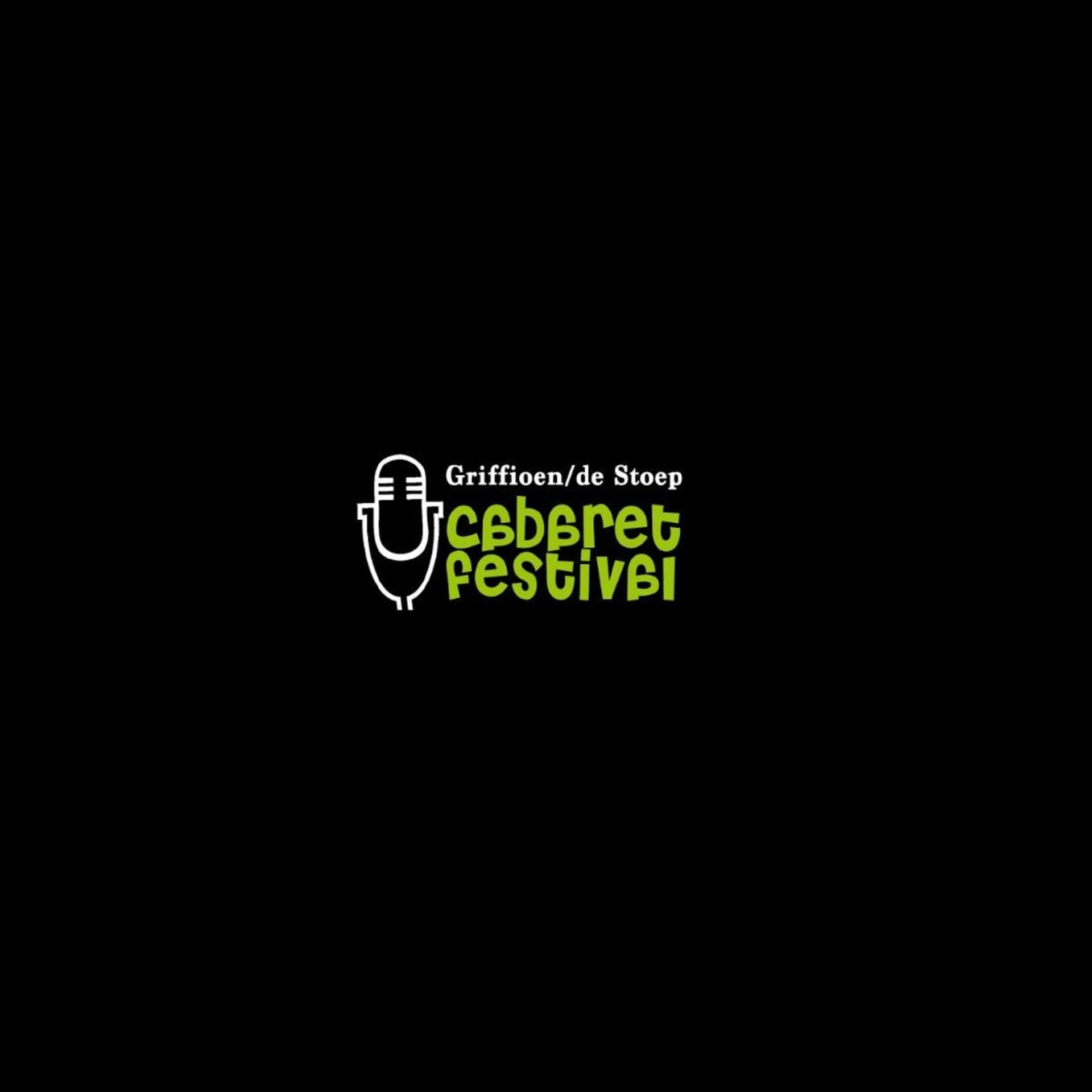 Griffioen De Stoep Cabaret Festival, Logo van Griffioen De Stoep Cabaret Festival
