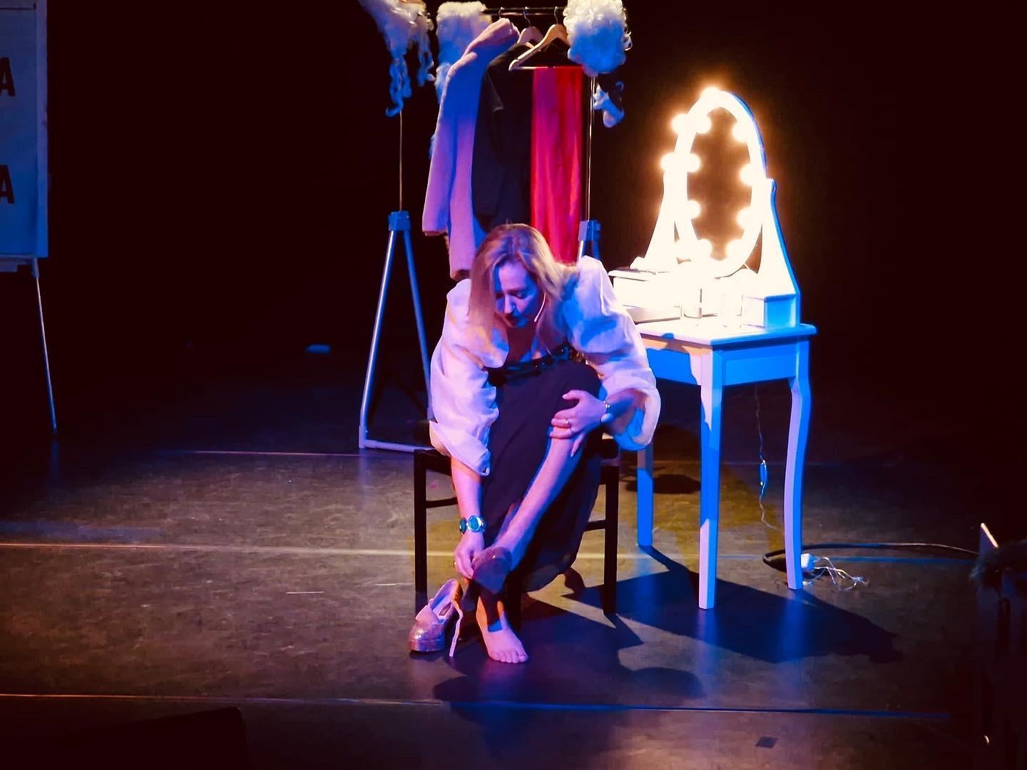 scènefoto van Celine Jansen - Opera for Dummies