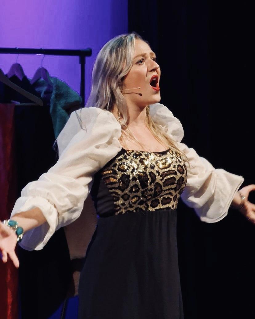 scènefoto van Celine Jansen - Opera for Dummies