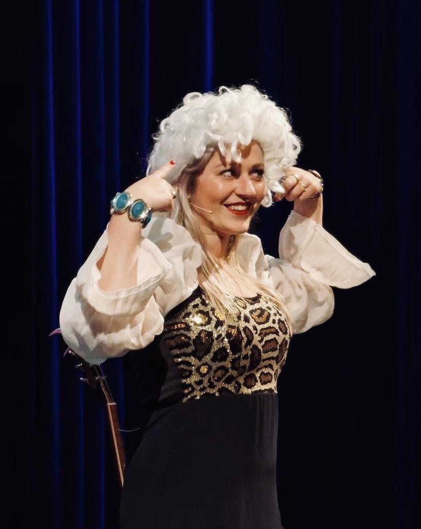 scènefoto van Celine Jansen - Opera for Dummies