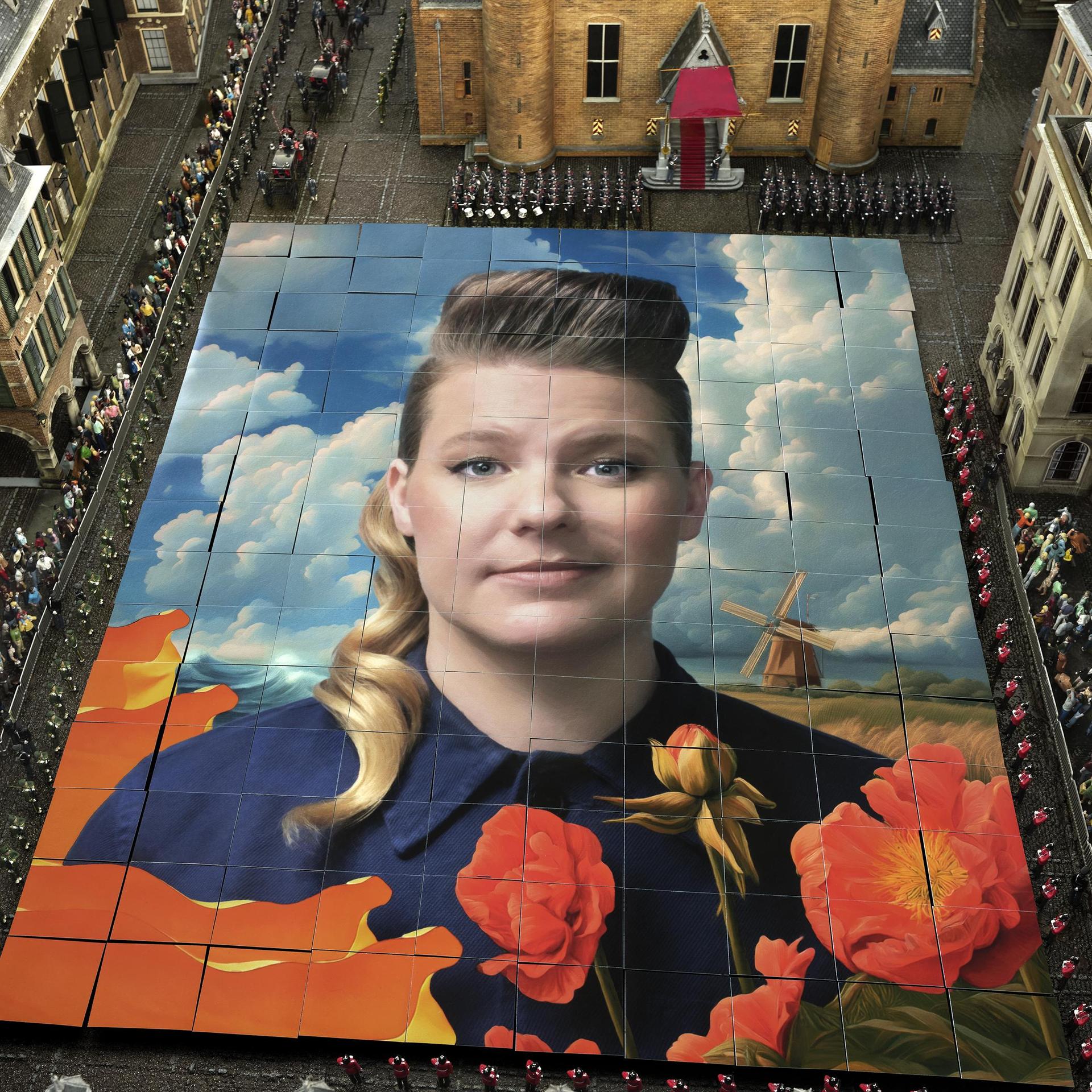 Promotiefoto van Kiki Schippers - Praktische bezwaren