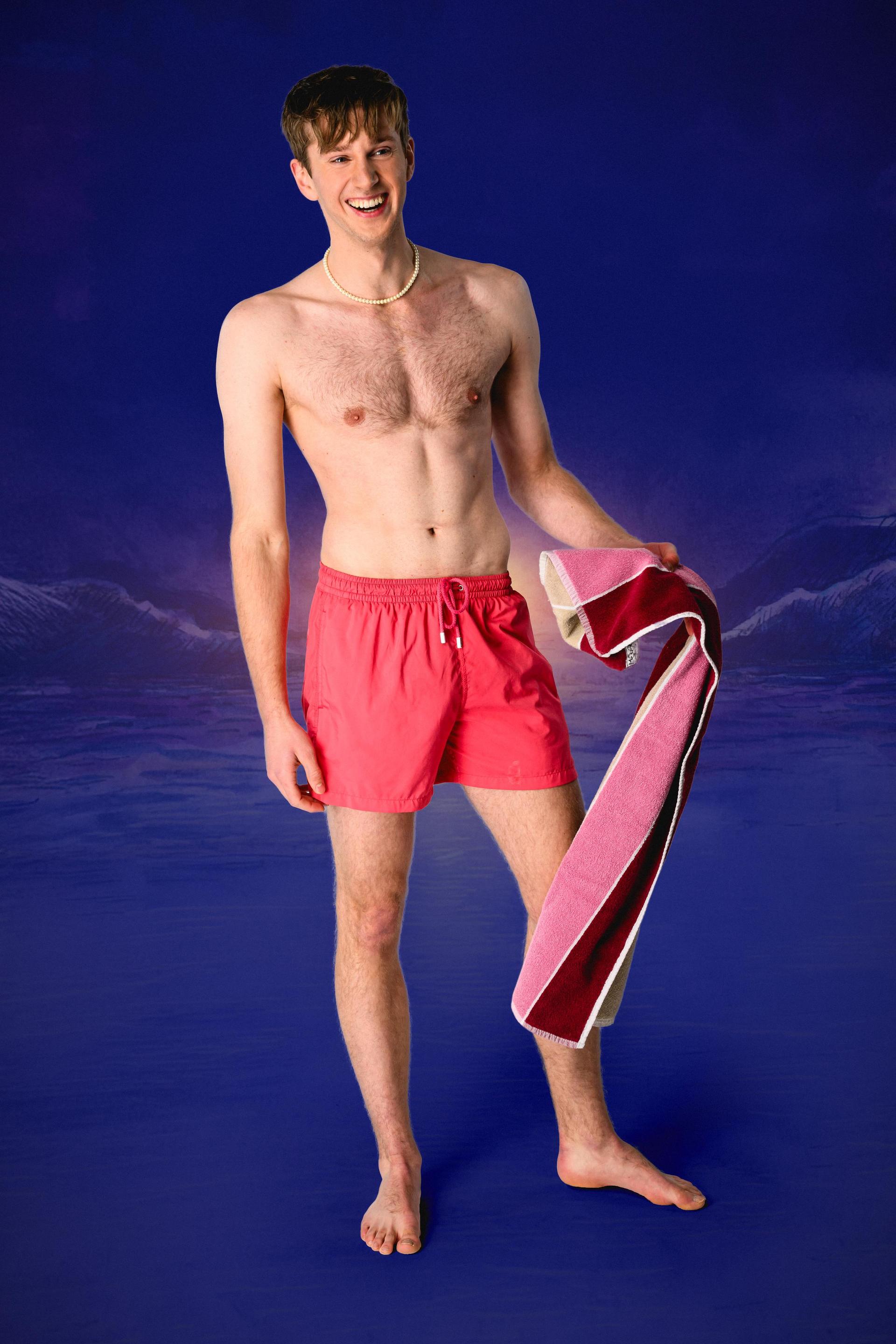 Castfoto Hoe overleef ik: Jurriaan