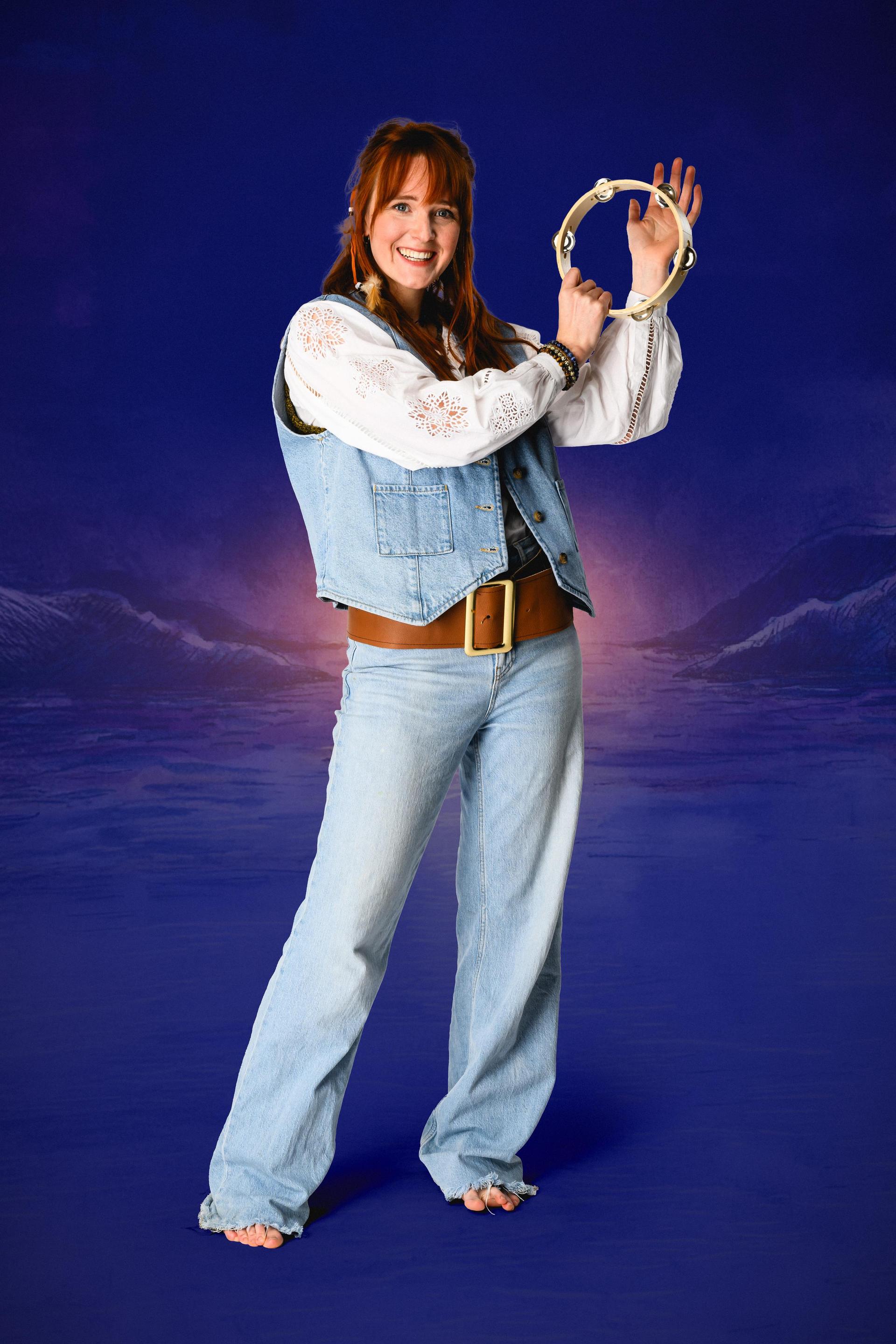 Castfoto Hoe overleef ik: Joya