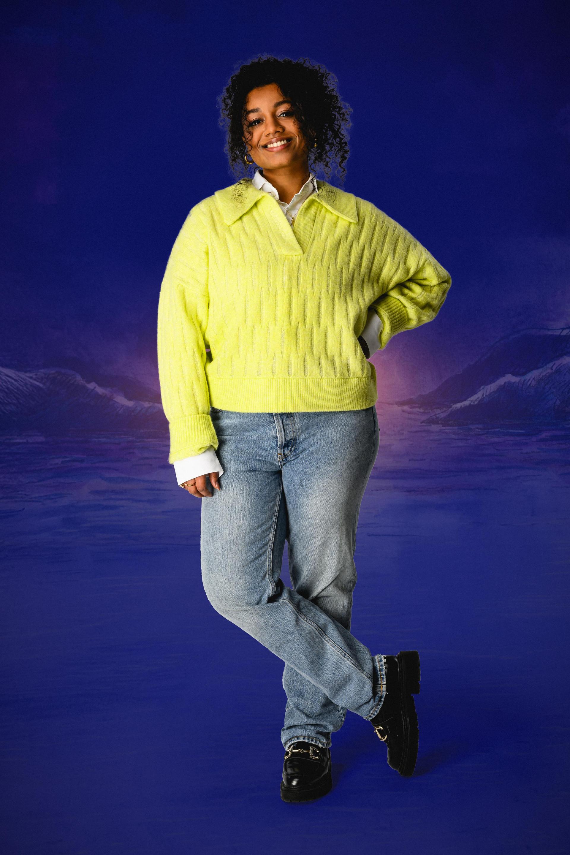 Castfoto Hoe overleef ik: Esther
