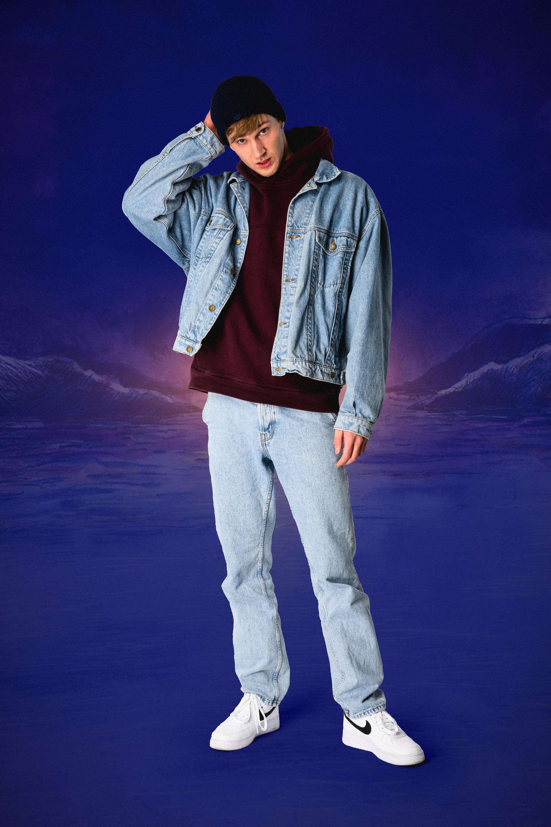 Castfoto Hoe overleef ik: Abel