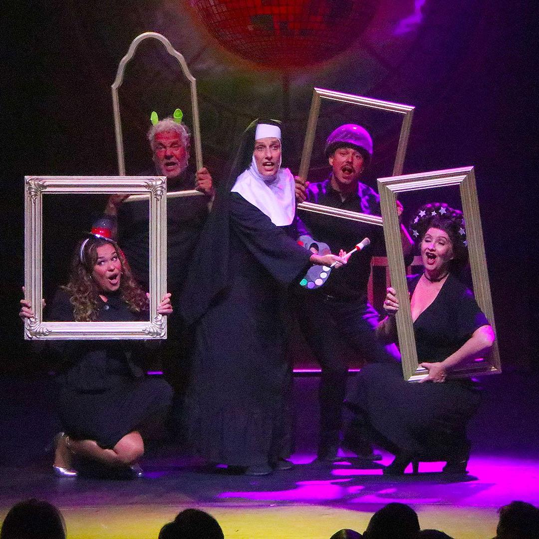 Musicals Gone Mad 2026, Promotiebeeld Musicals Gone Mad