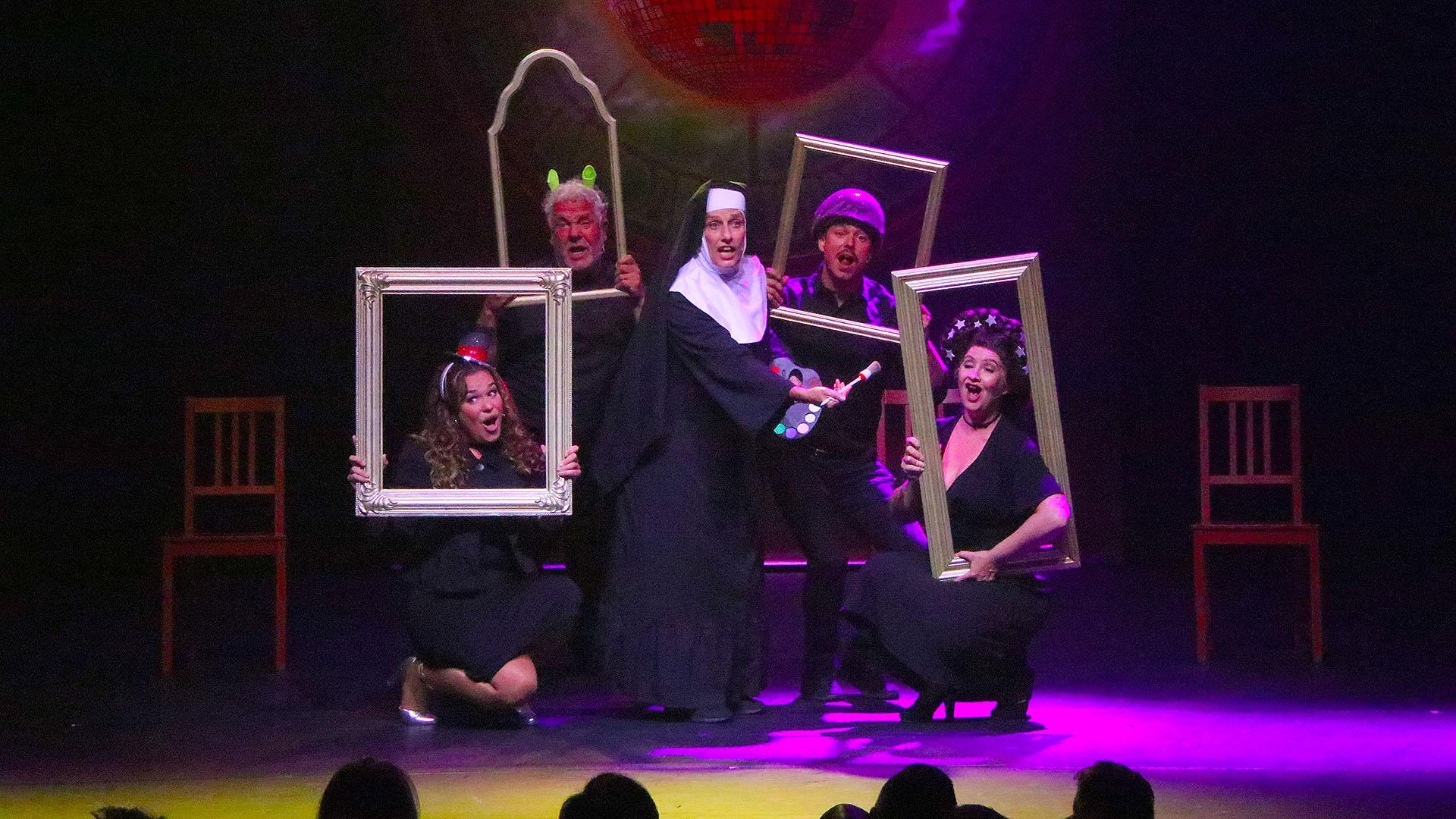 Musicals Gone Mad 2026, Promotiebeeld Musicals Gone Mad