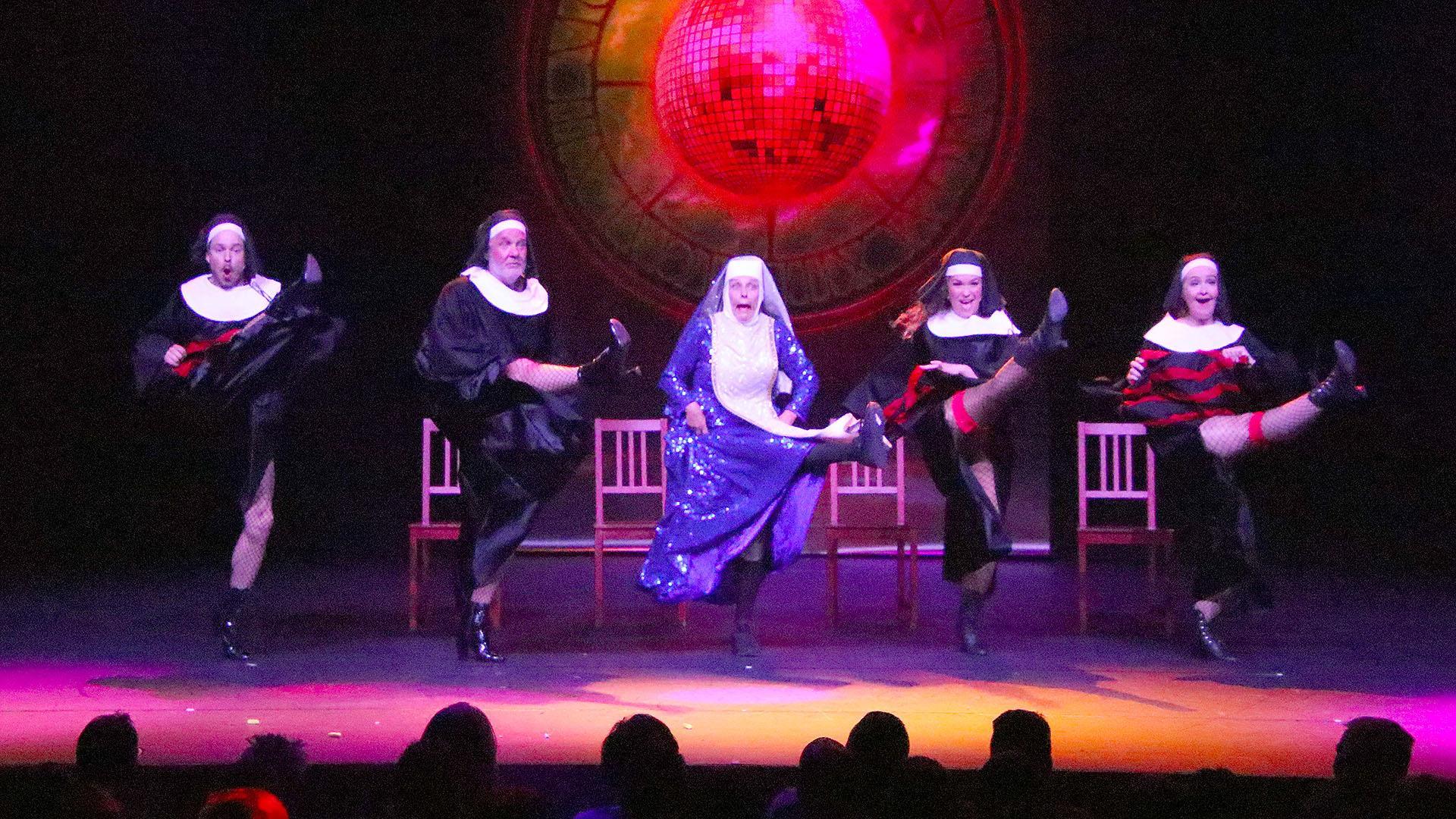 Musicals Gone Mad foto editie 2025. 