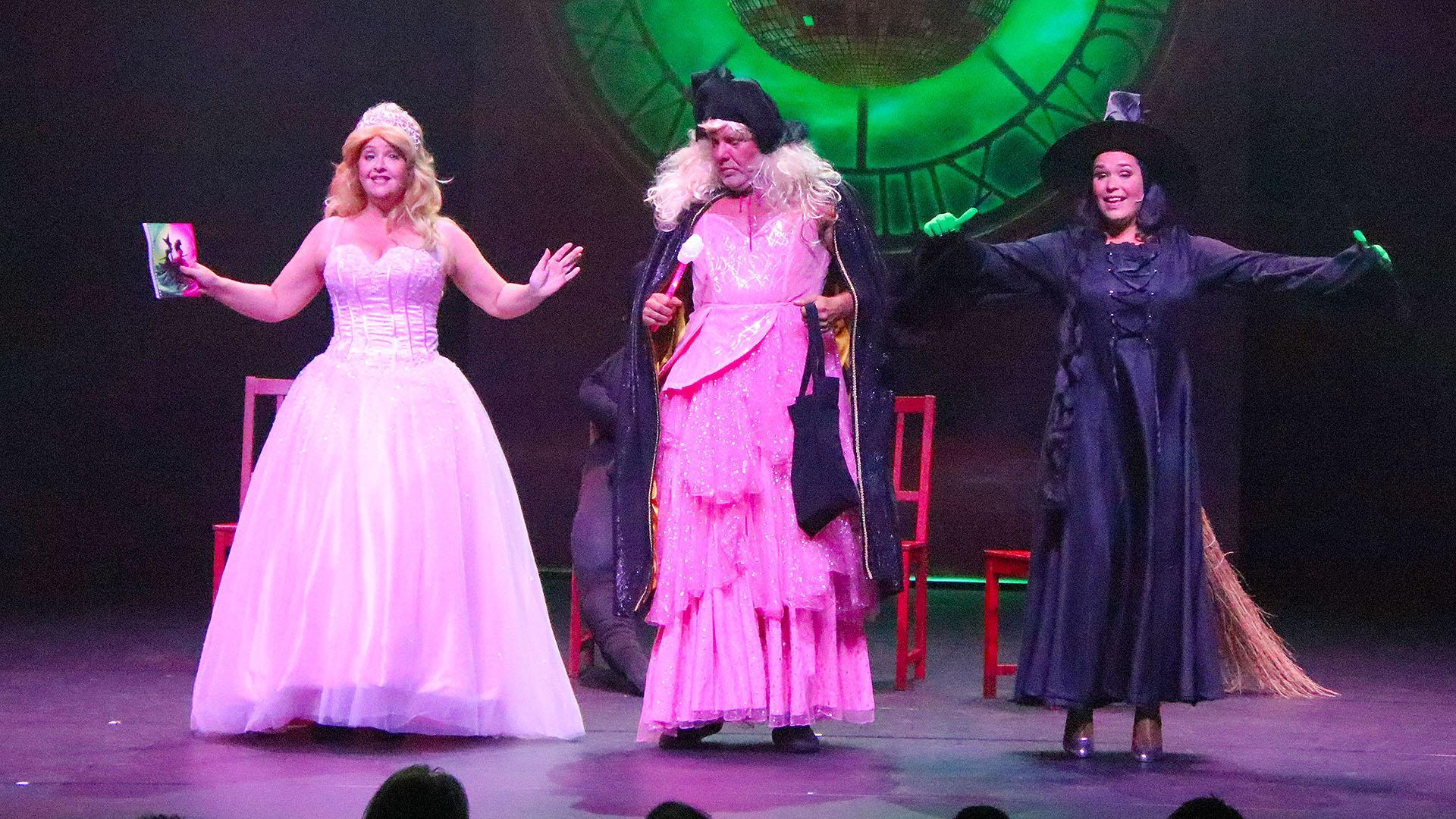 Musicals Gone Mad foto editie 2025. 