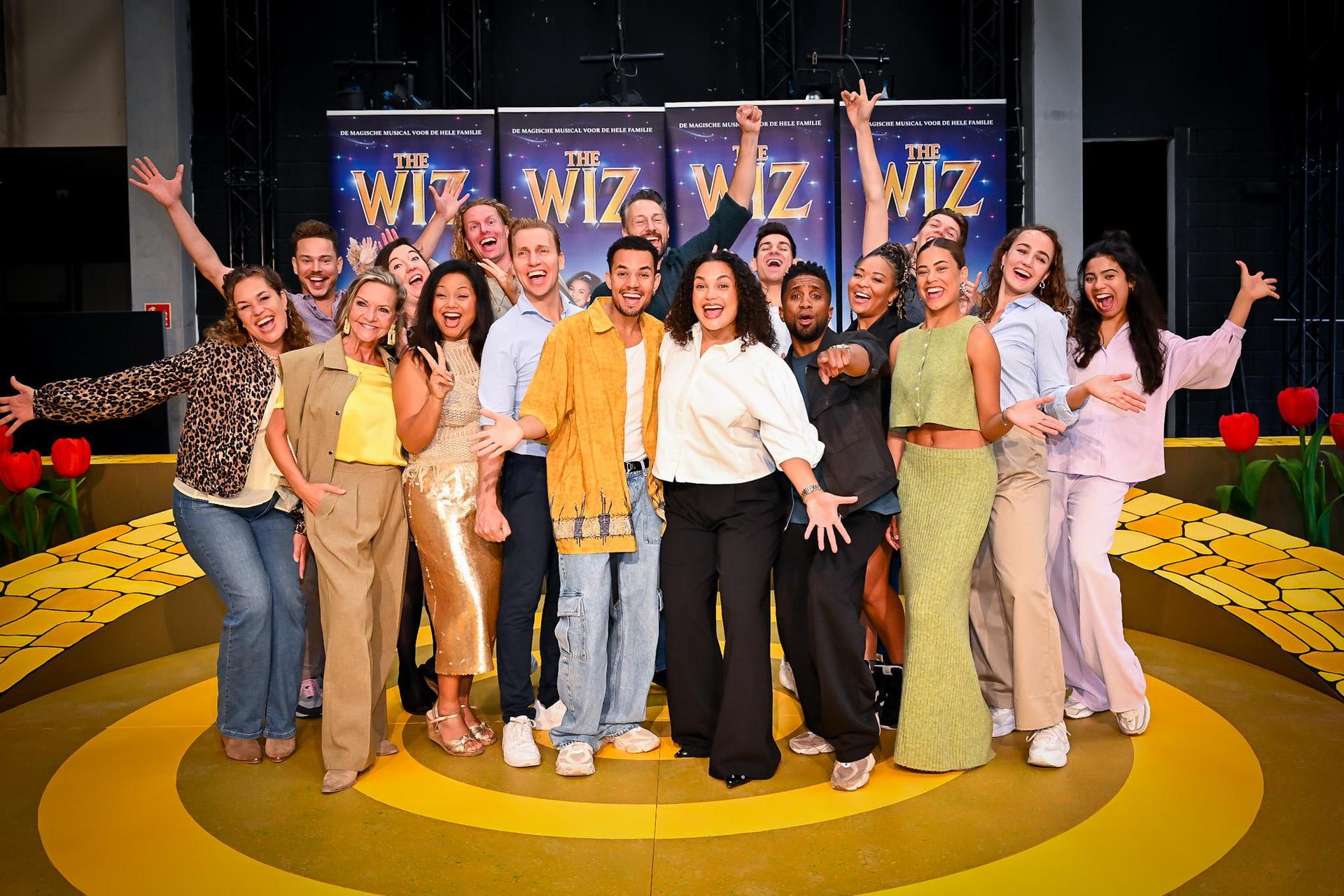 Taartmoment The Wiz