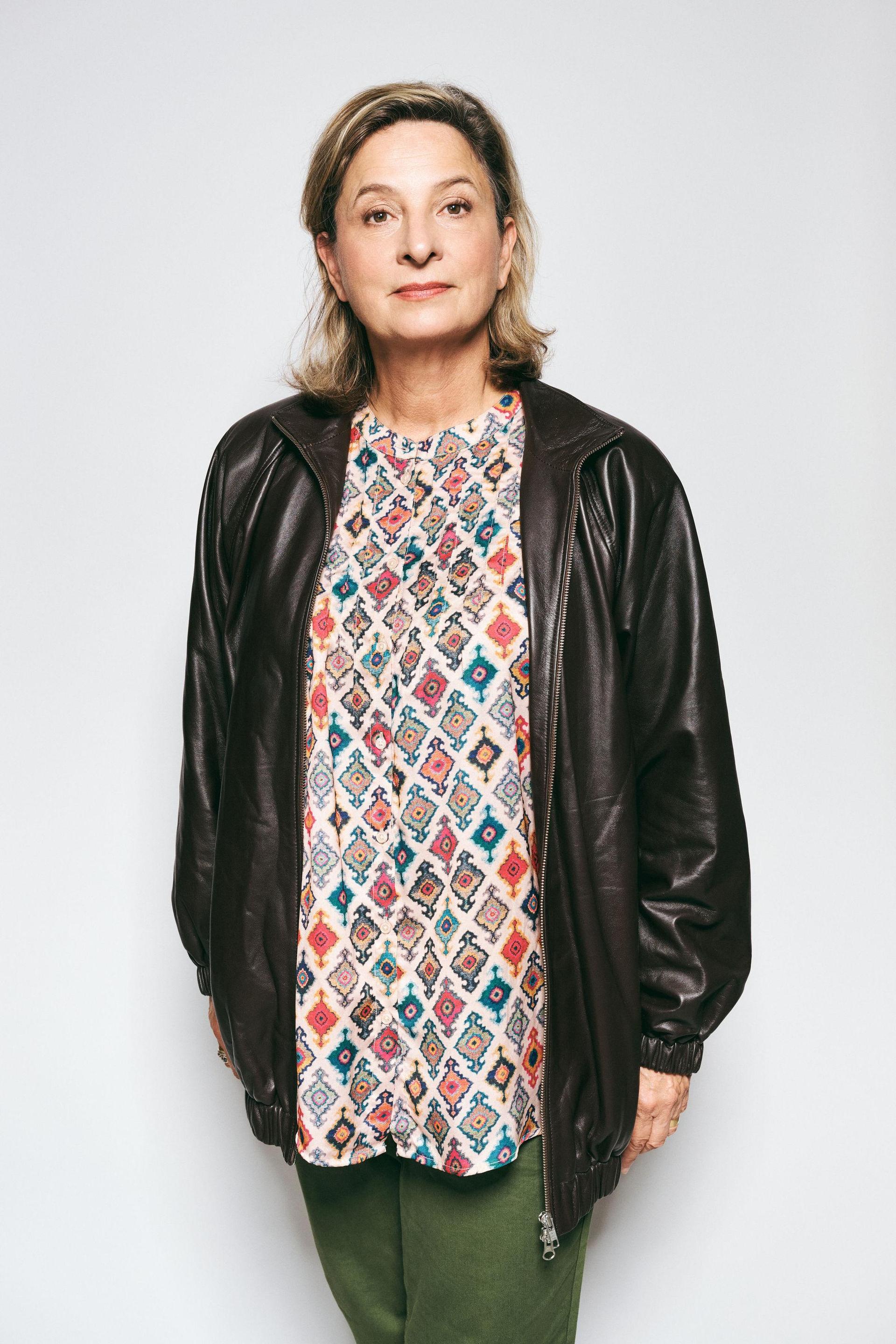 Portretfoto Wat Moeten We Met Maartje van Jacqueline Blom in haar rol
