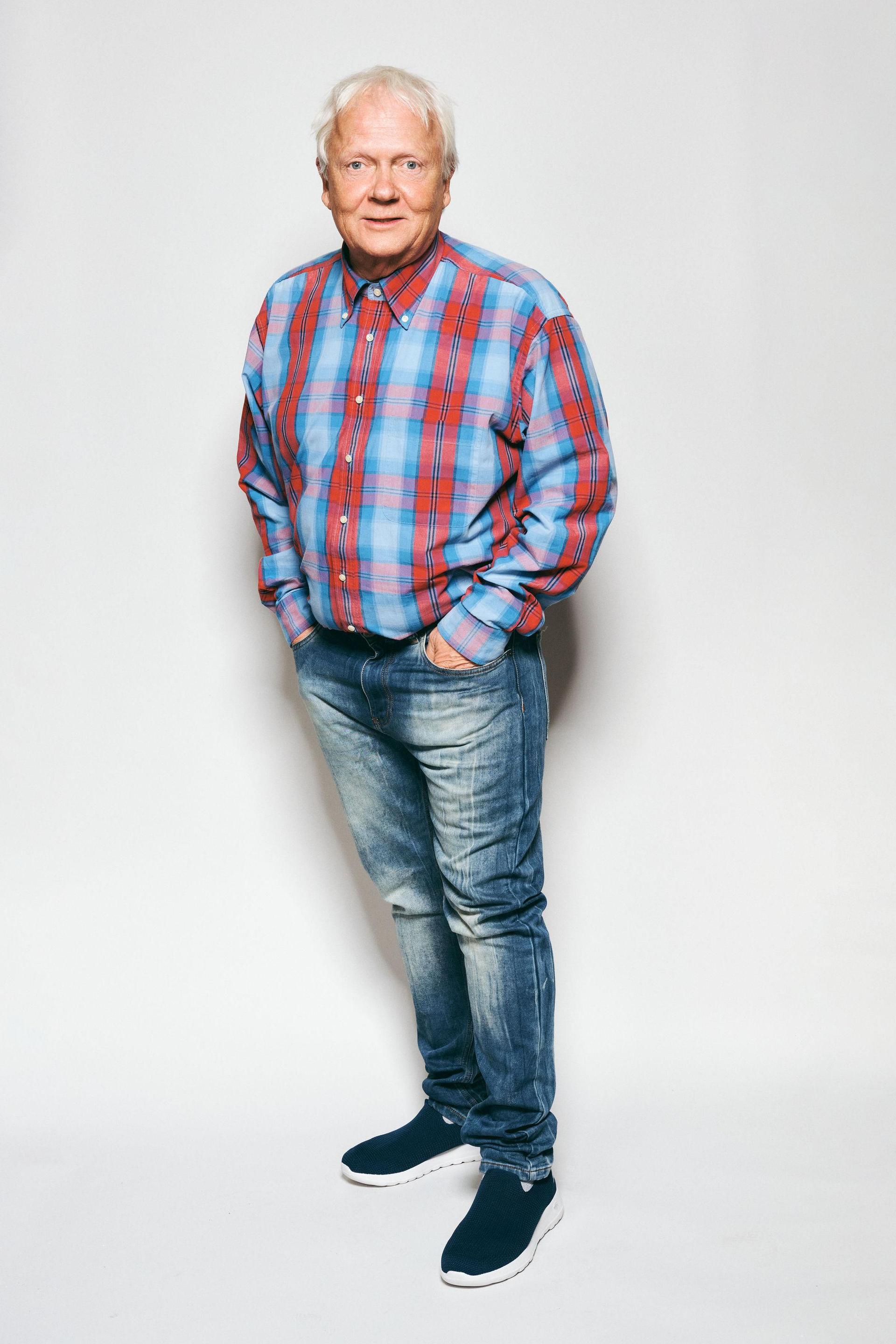 Portretfoto Wat Moeten We Met Maartje van Dick van den Toorn in zijn rol