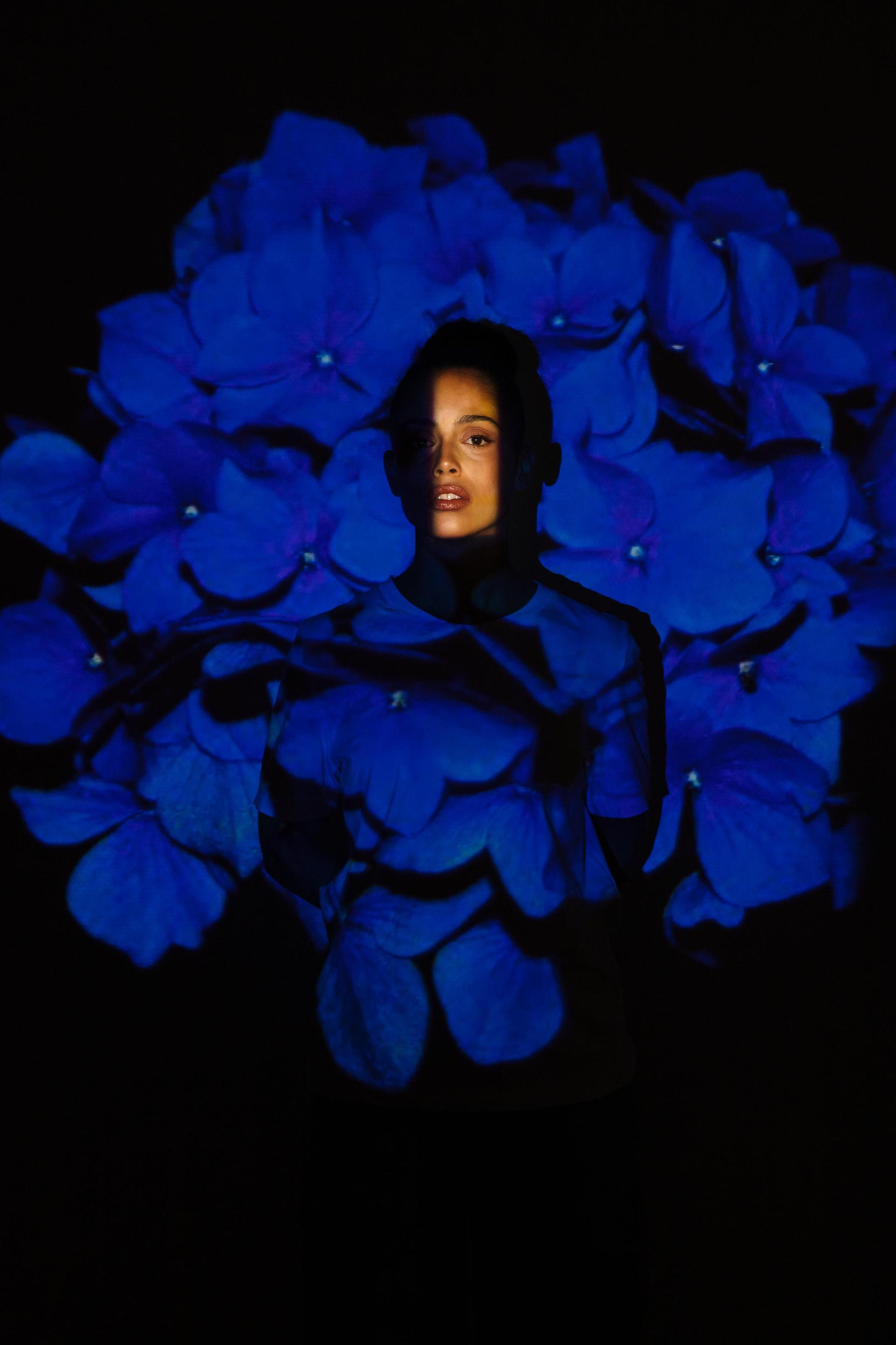 Portretfoto van Sara Afida