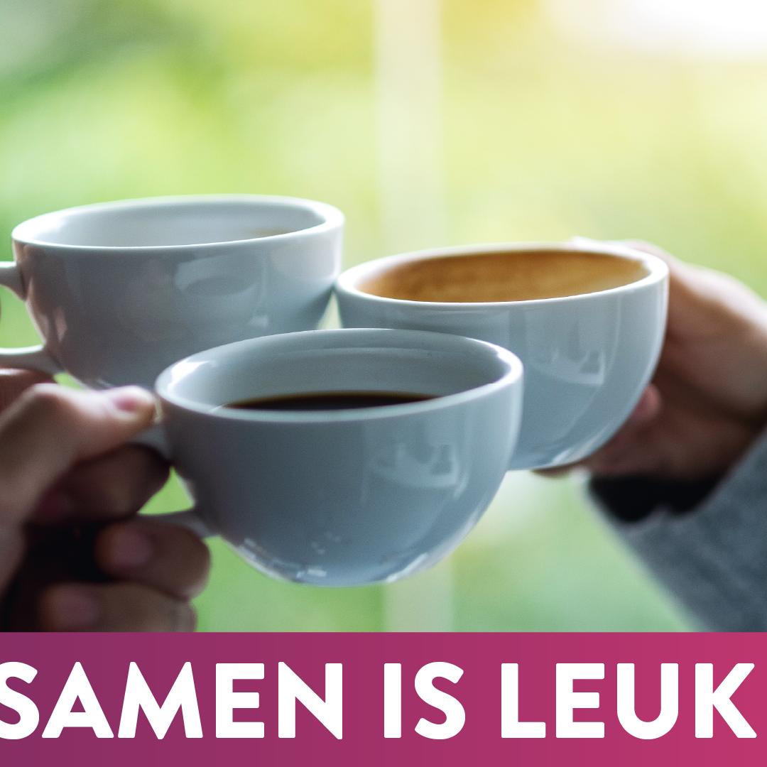 Inloopavond Samen Is Leuker, afbeelding voor promotie van Inloopavond Samen Is Leuker
