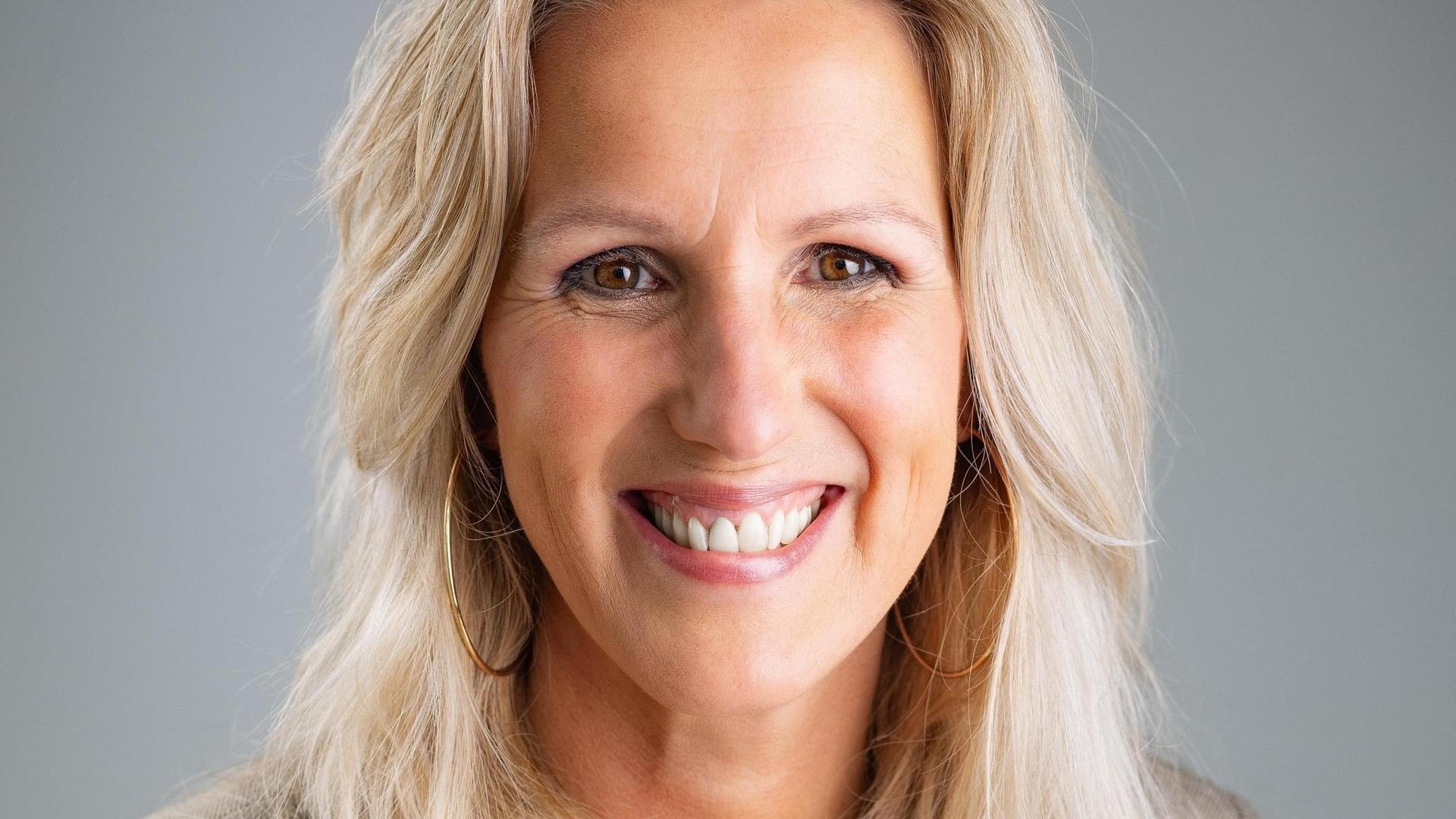 Dag van de Mantelzorg, Promotiefoto van Charlotte van der Pluijm