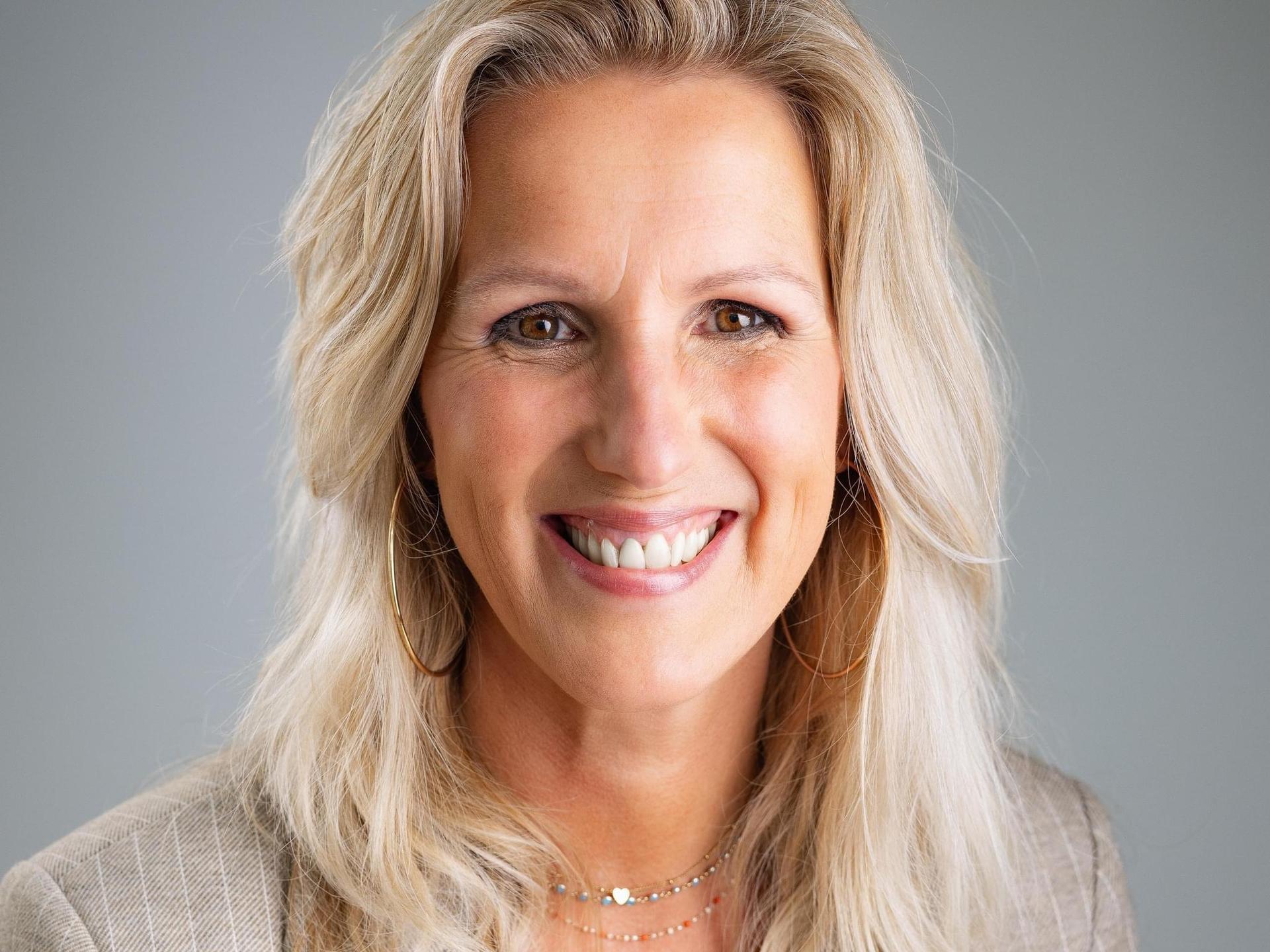 Dag van de Mantelzorg, Promotiefoto van Charlotte van der Pluijm