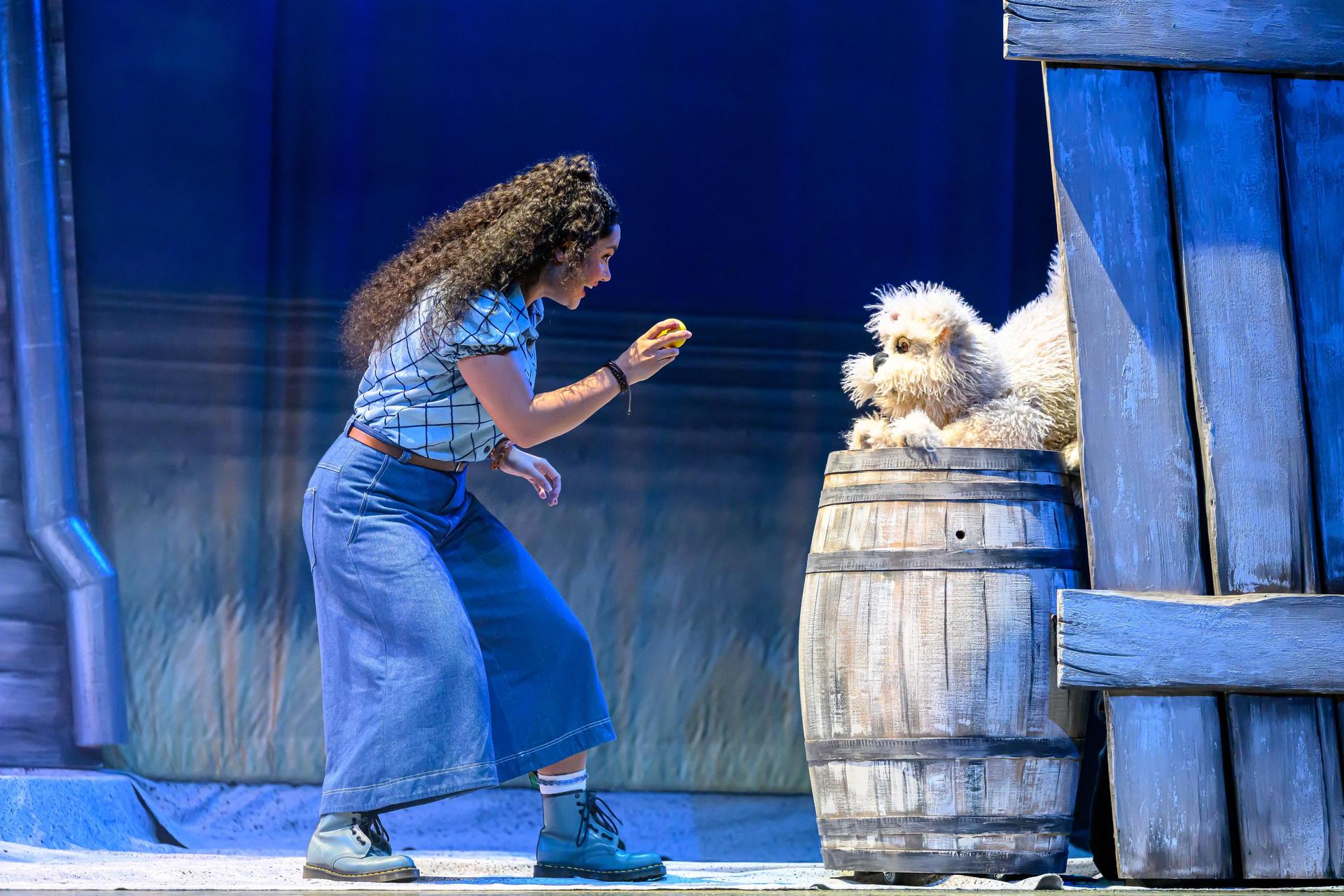 scènefoto's The Wiz