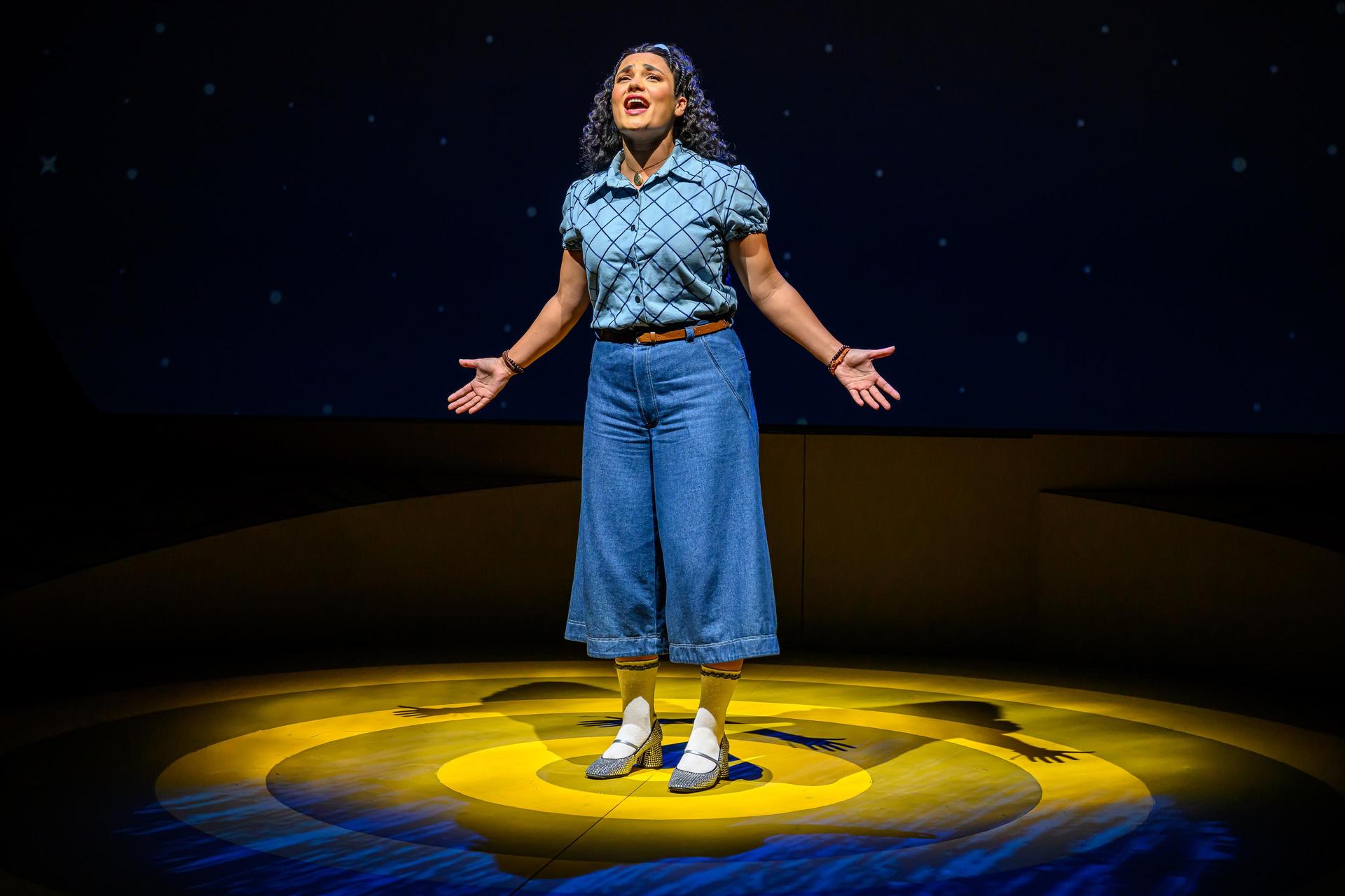 scènefoto's The Wiz