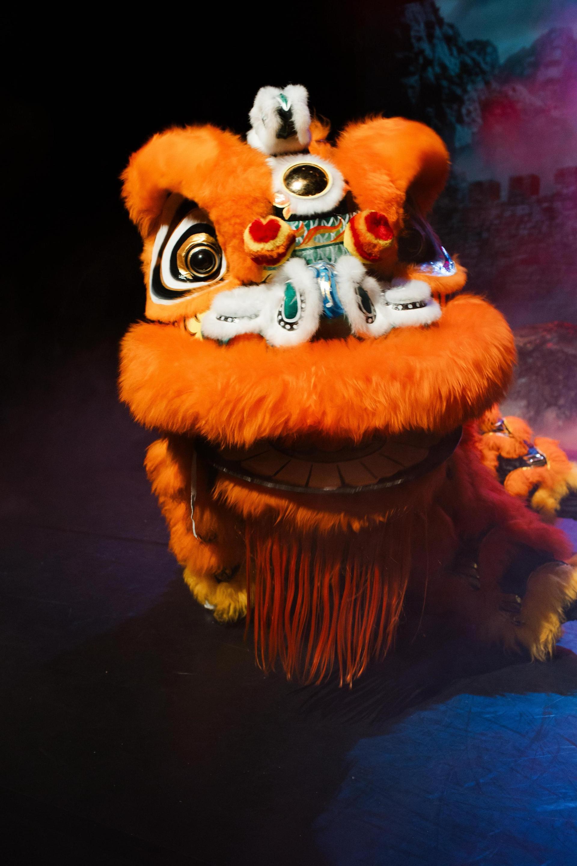 scenebeelden Ninja Warriors