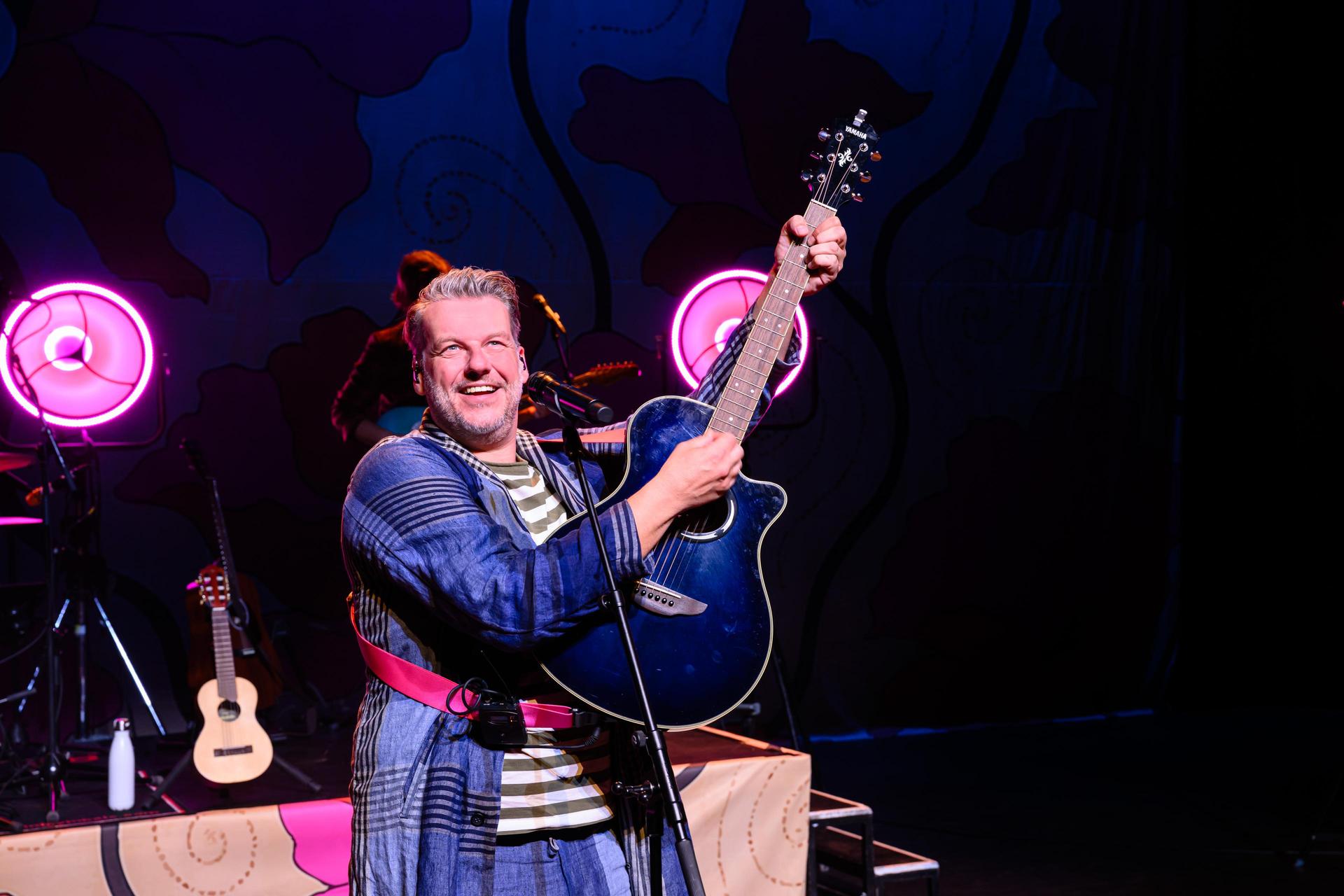 Scènefoto's van De Gele Duikmachine