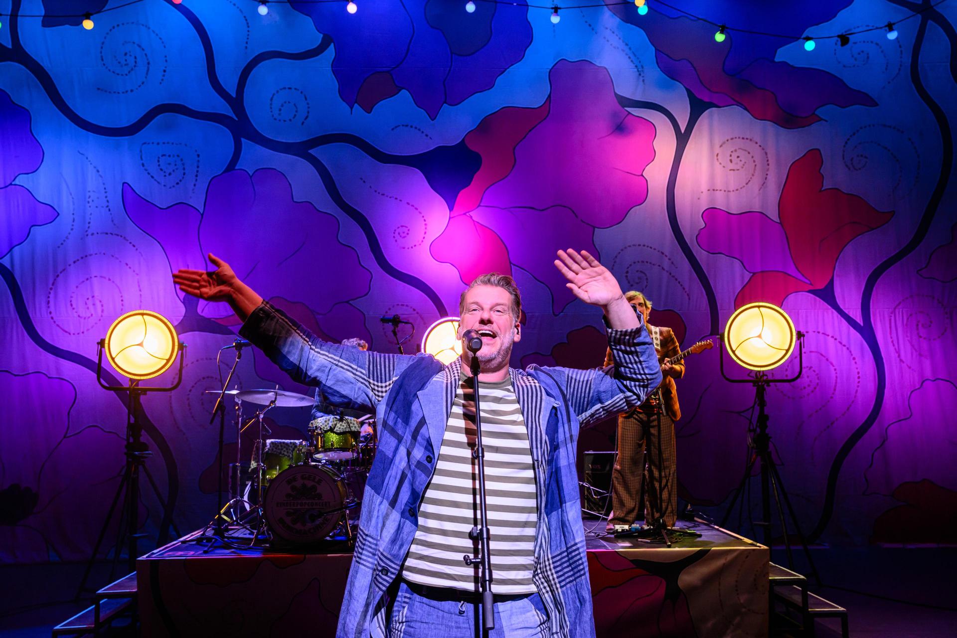 Scènefoto's van De Gele Duikmachine