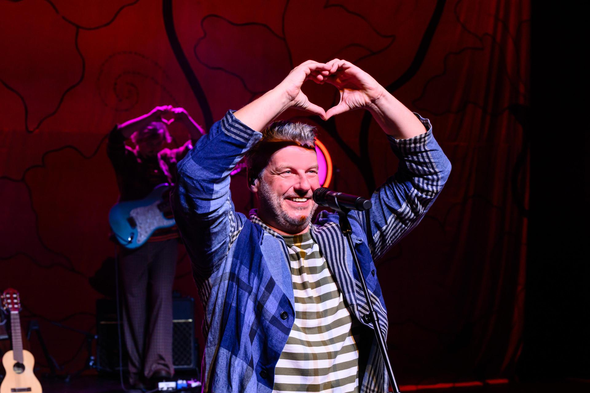 Scènefoto's van De Gele Duikmachine