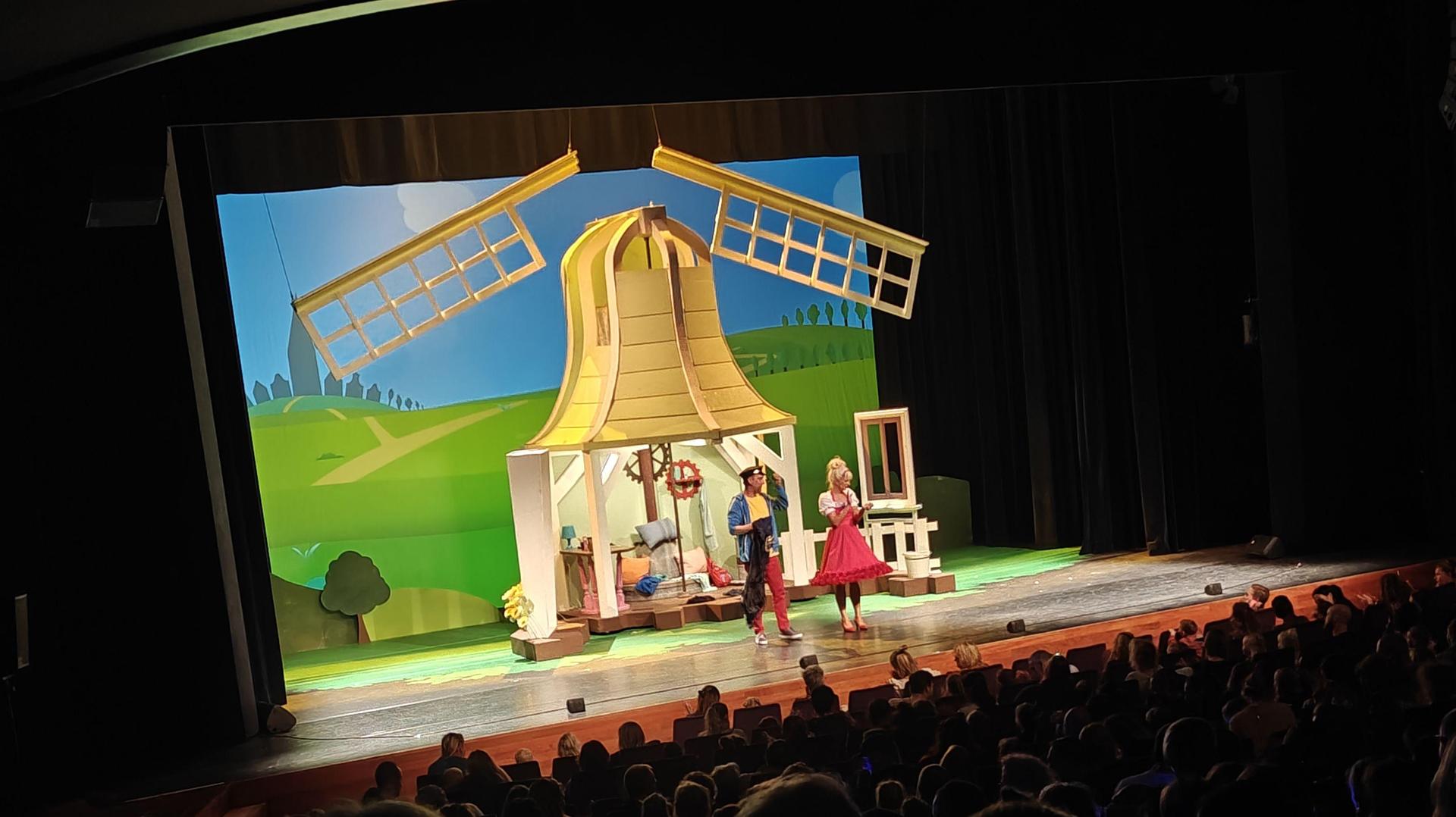 foto's genomen tijdens de Stoep Kids Dag op 26 oktober 2025