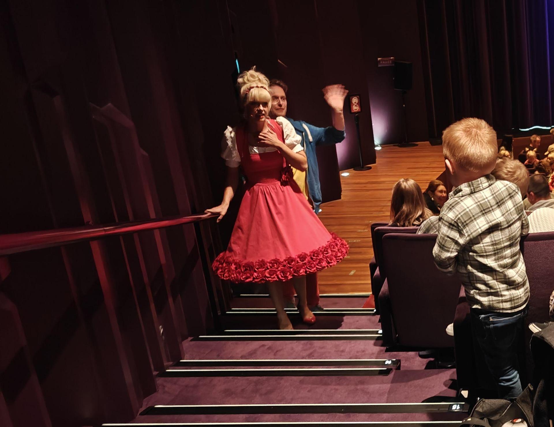 foto's genomen tijdens de Stoep Kids Dag op 26 oktober 2025
