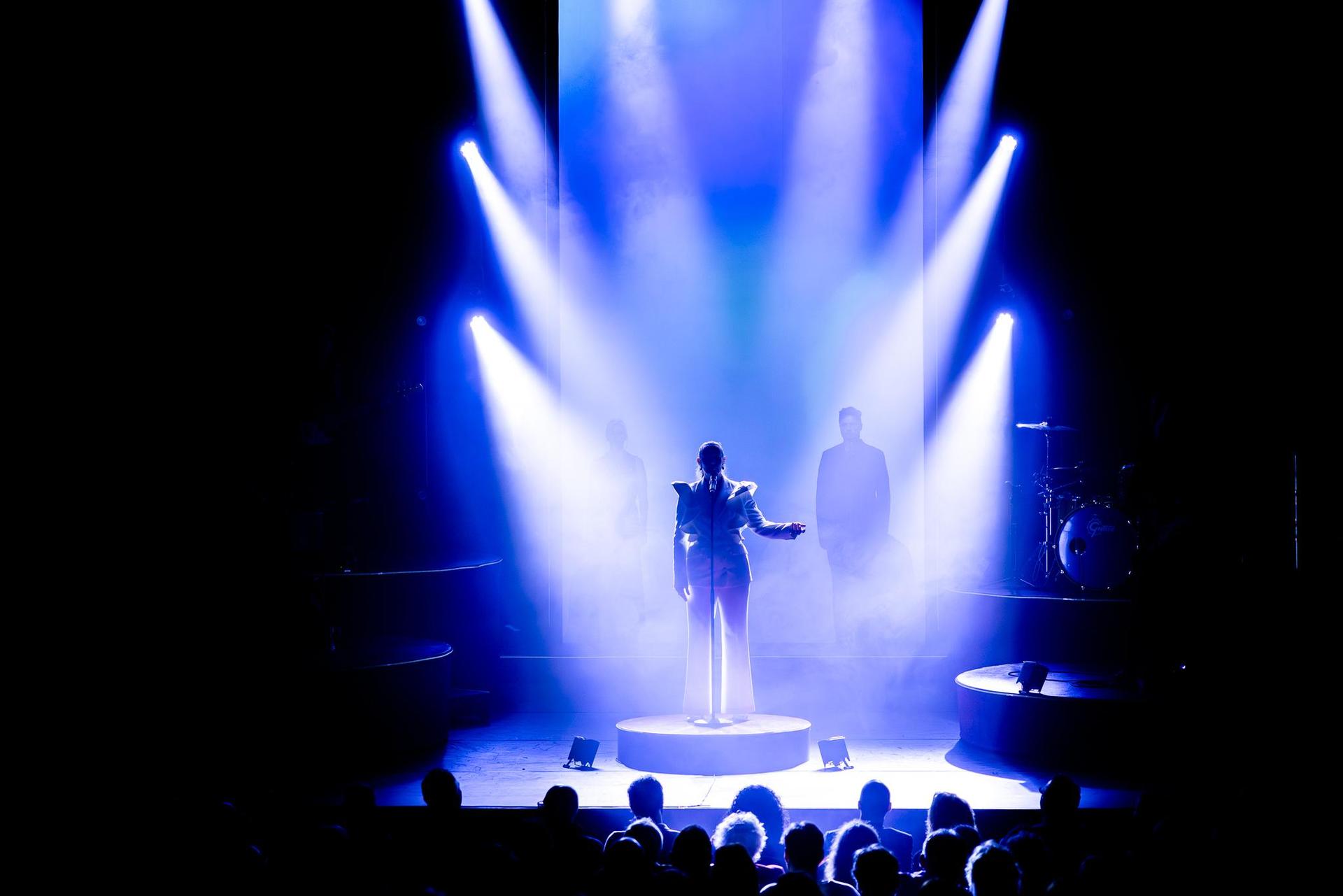 scenefoto's van The Power of Love