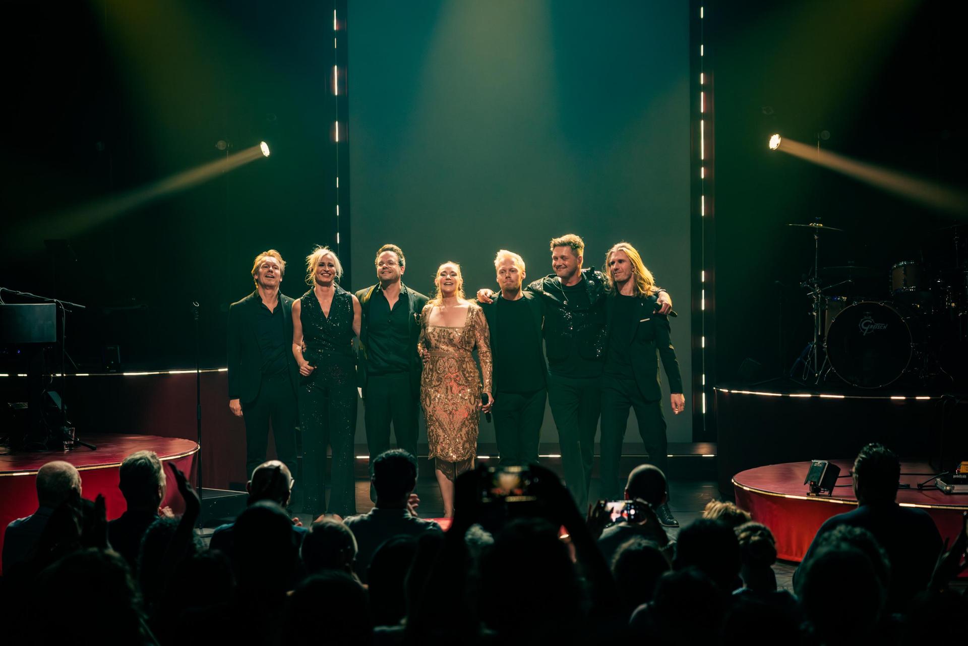 scenefoto's van The Power of Love