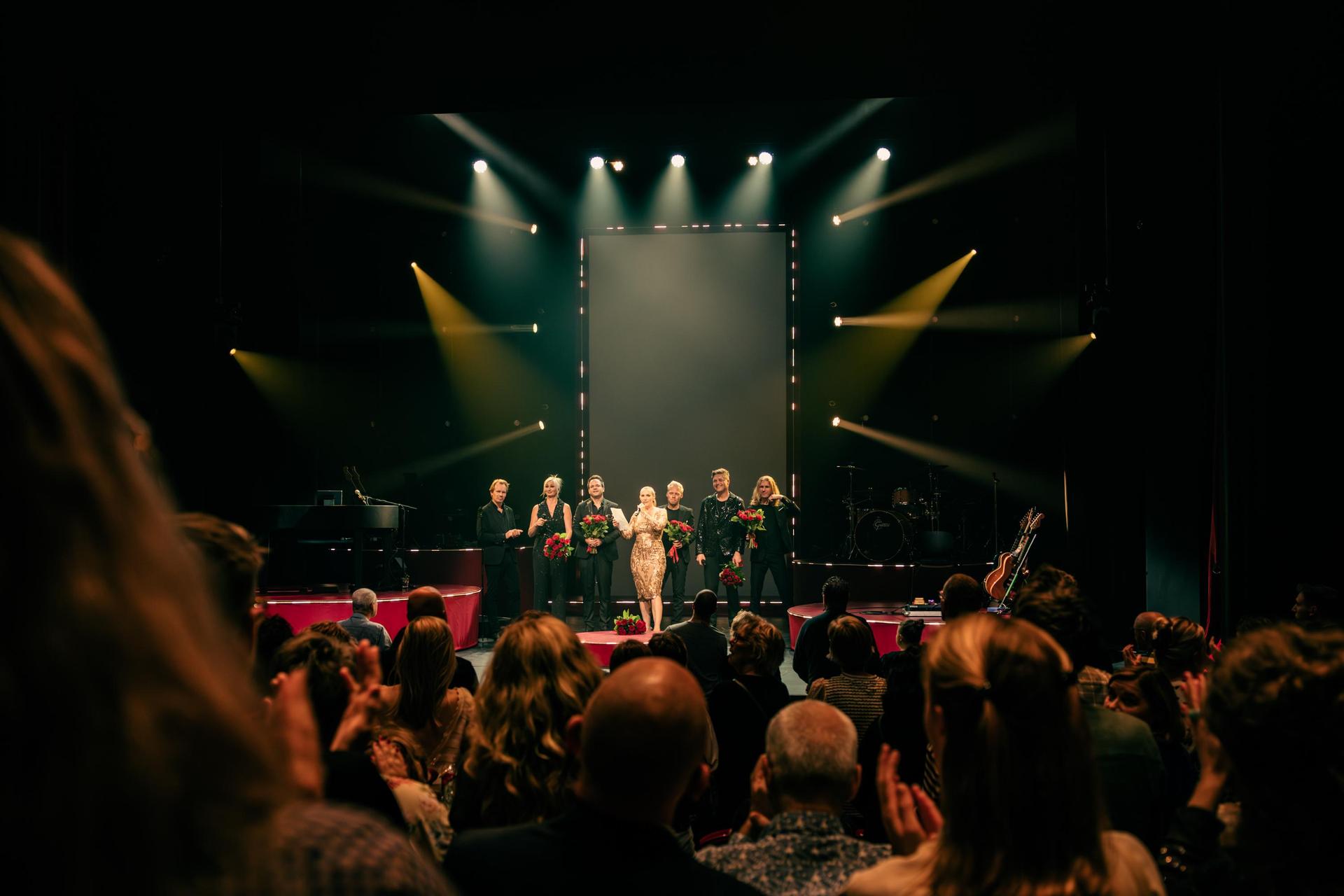 scenefoto's van The Power of Love