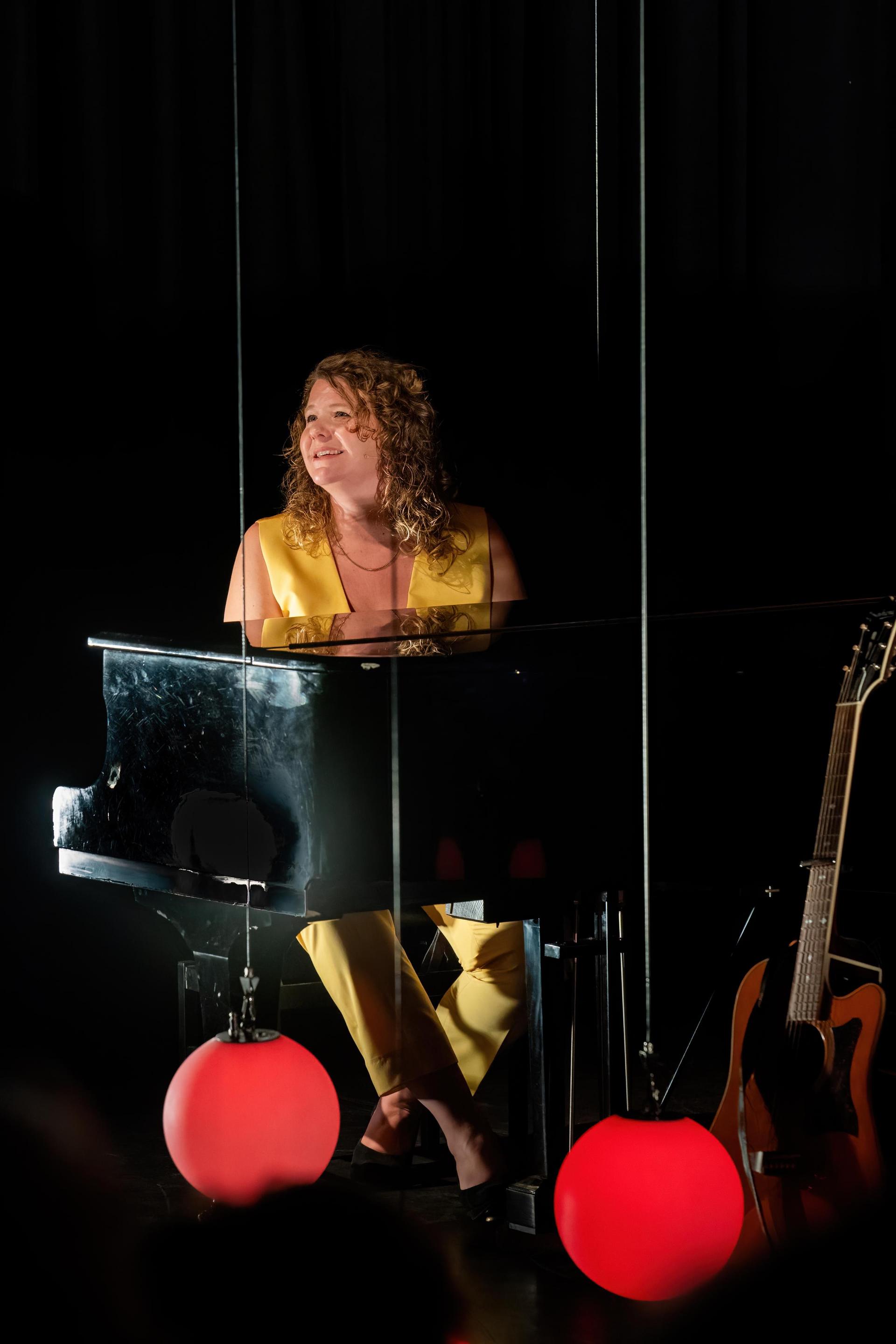 scènefoto's van Kiki Schippers