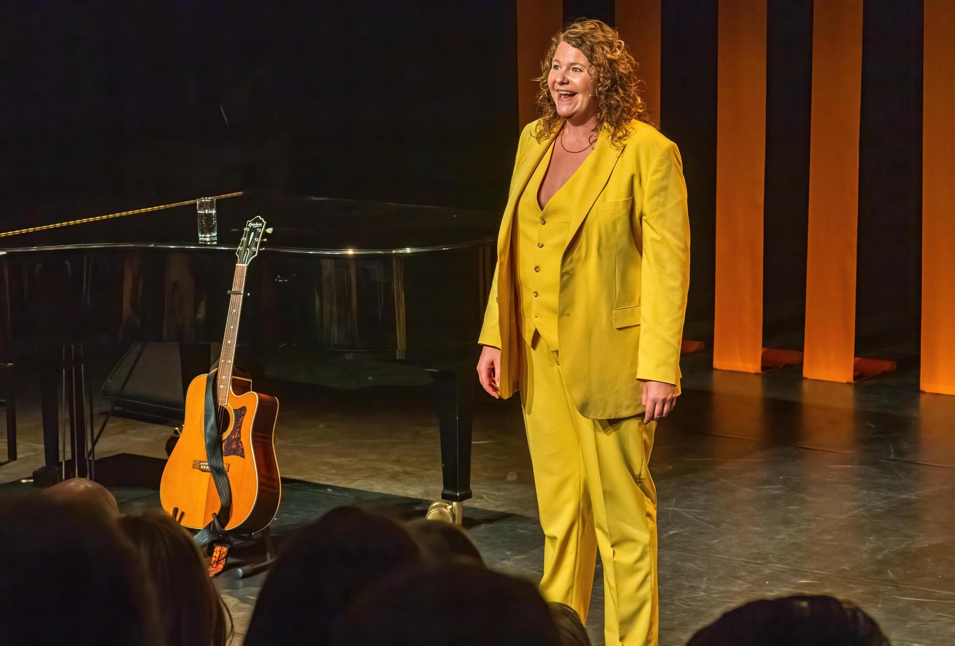 scènefoto's van Kiki Schippers