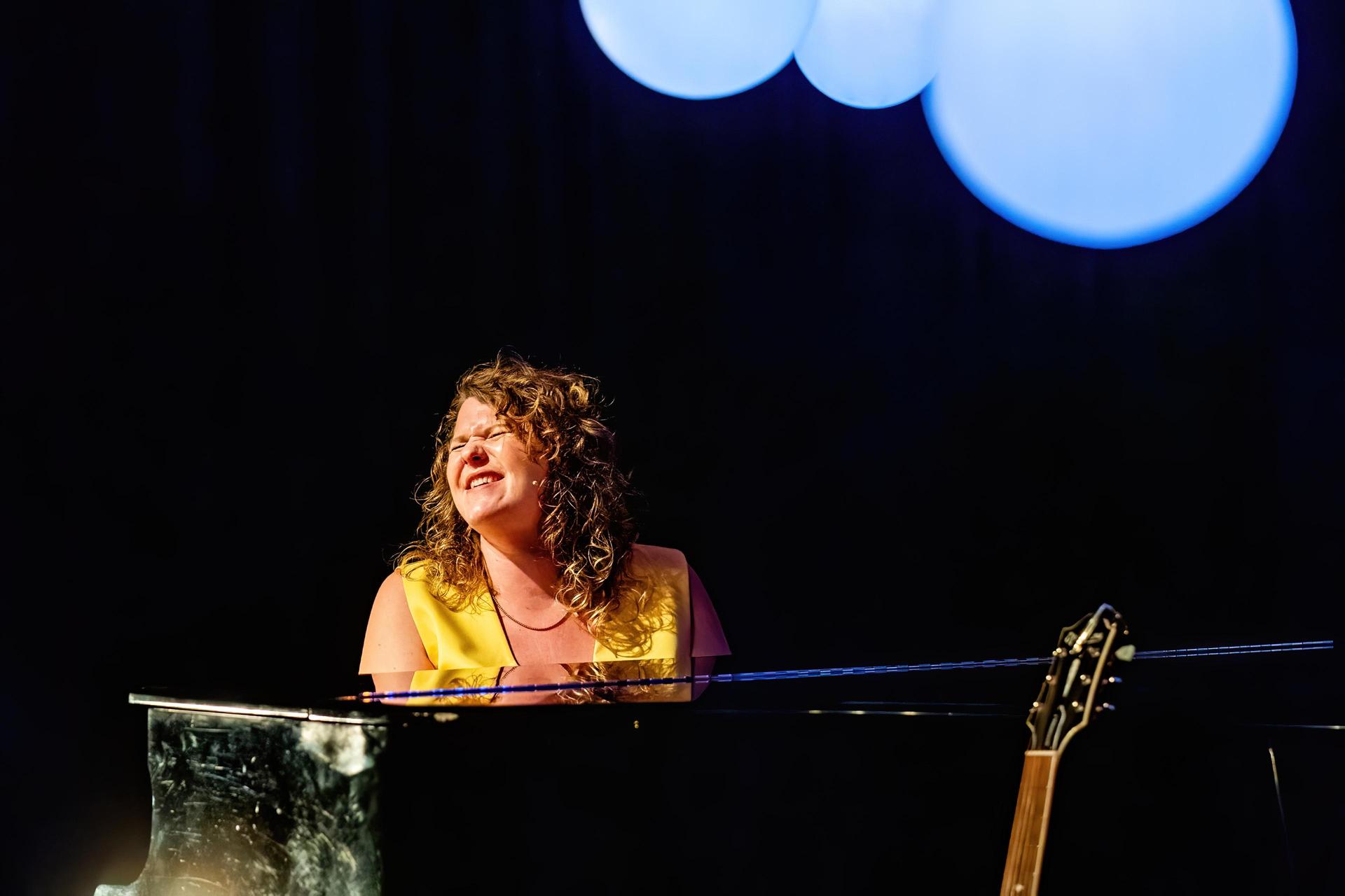 scènefoto's van Kiki Schippers