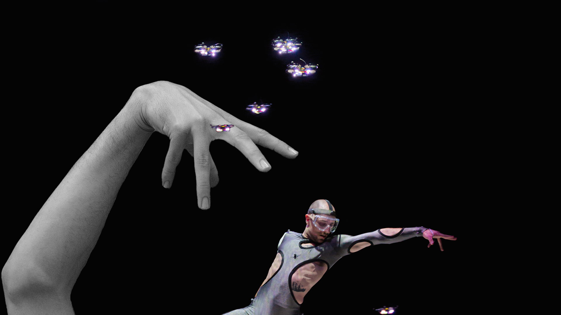 Another Kind of Blue, Promotiefoto Another Kind of Blue