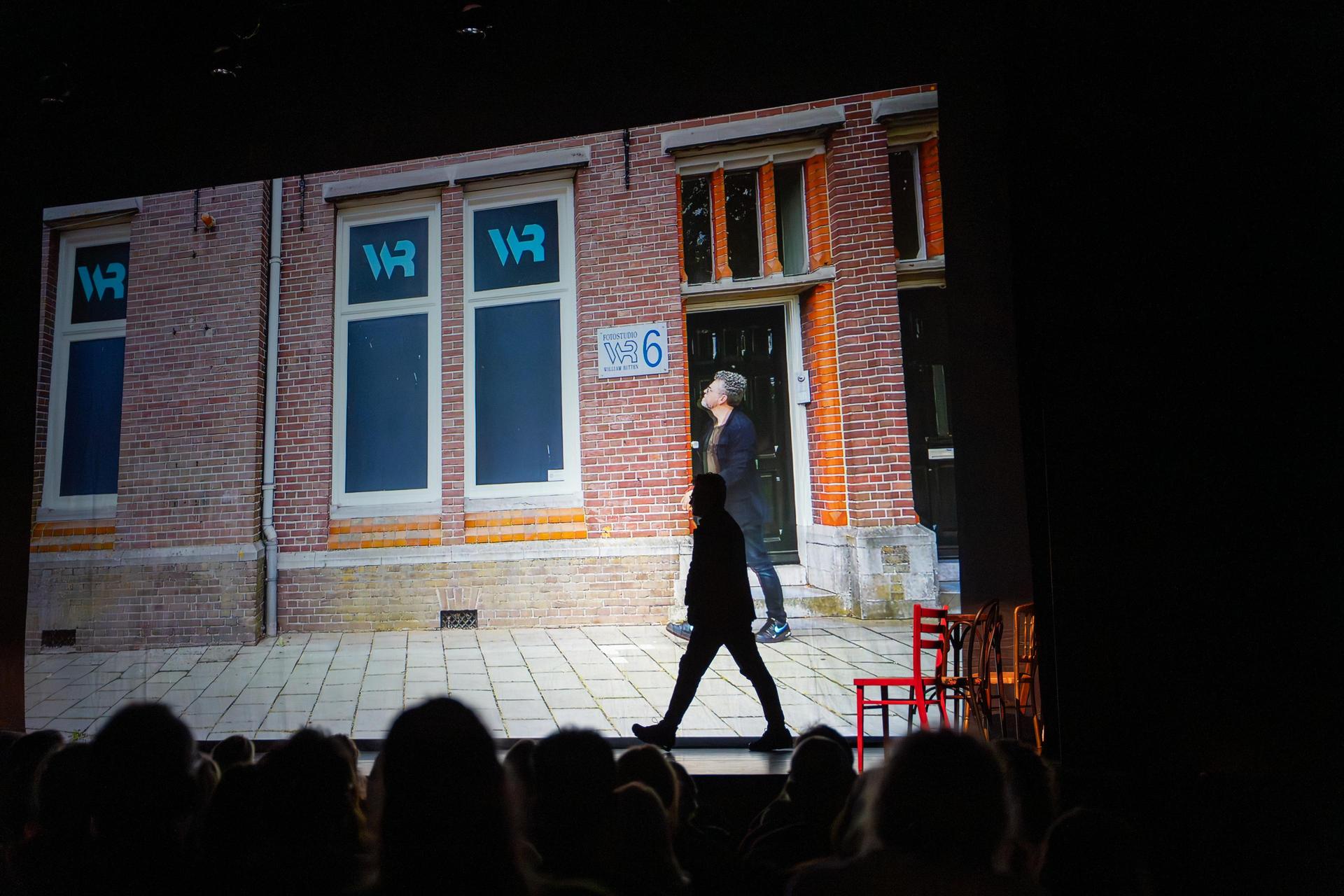 Scènefoto William Rutten - DoKa