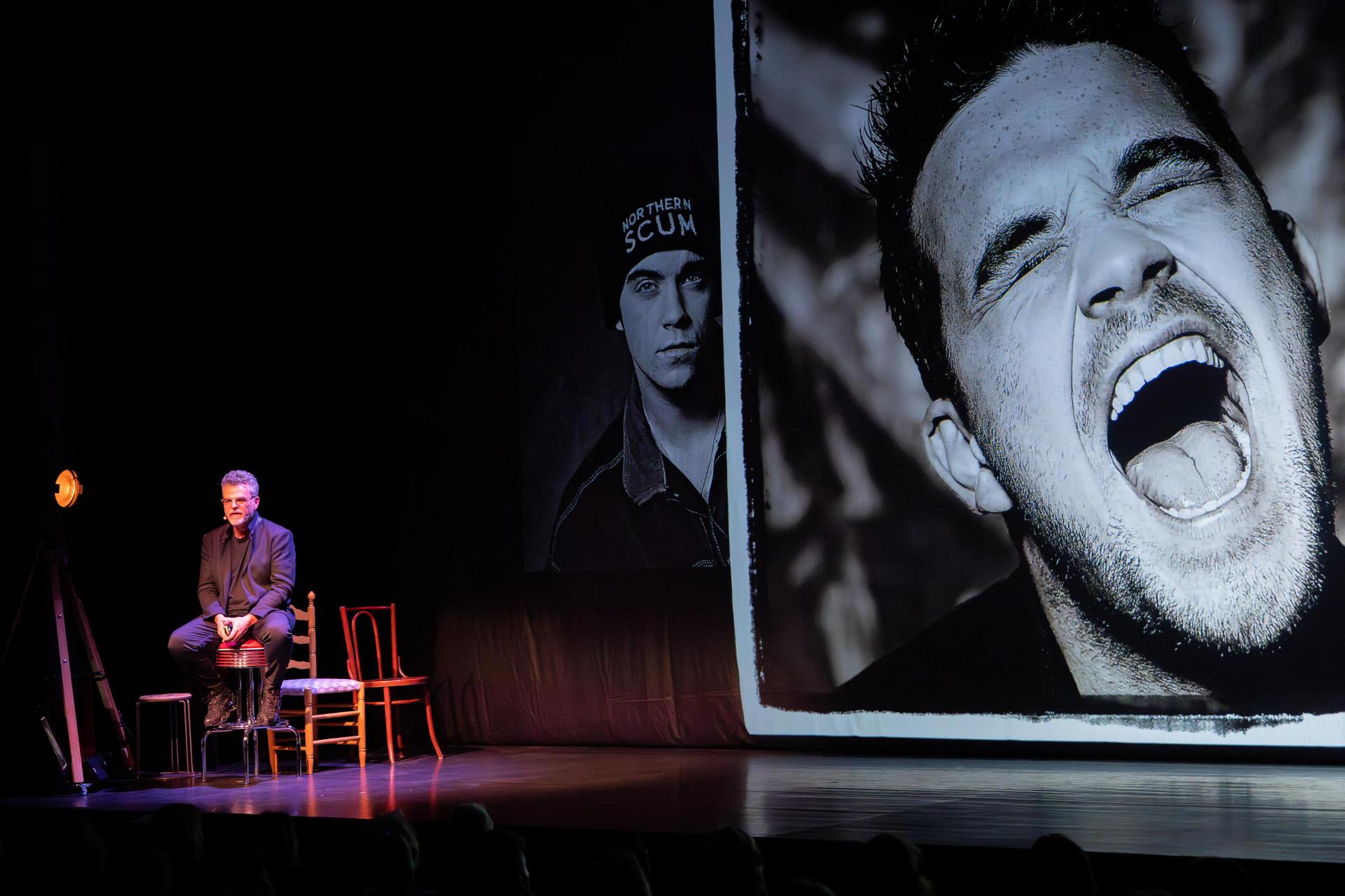 Scènefoto William Rutten - DoKa