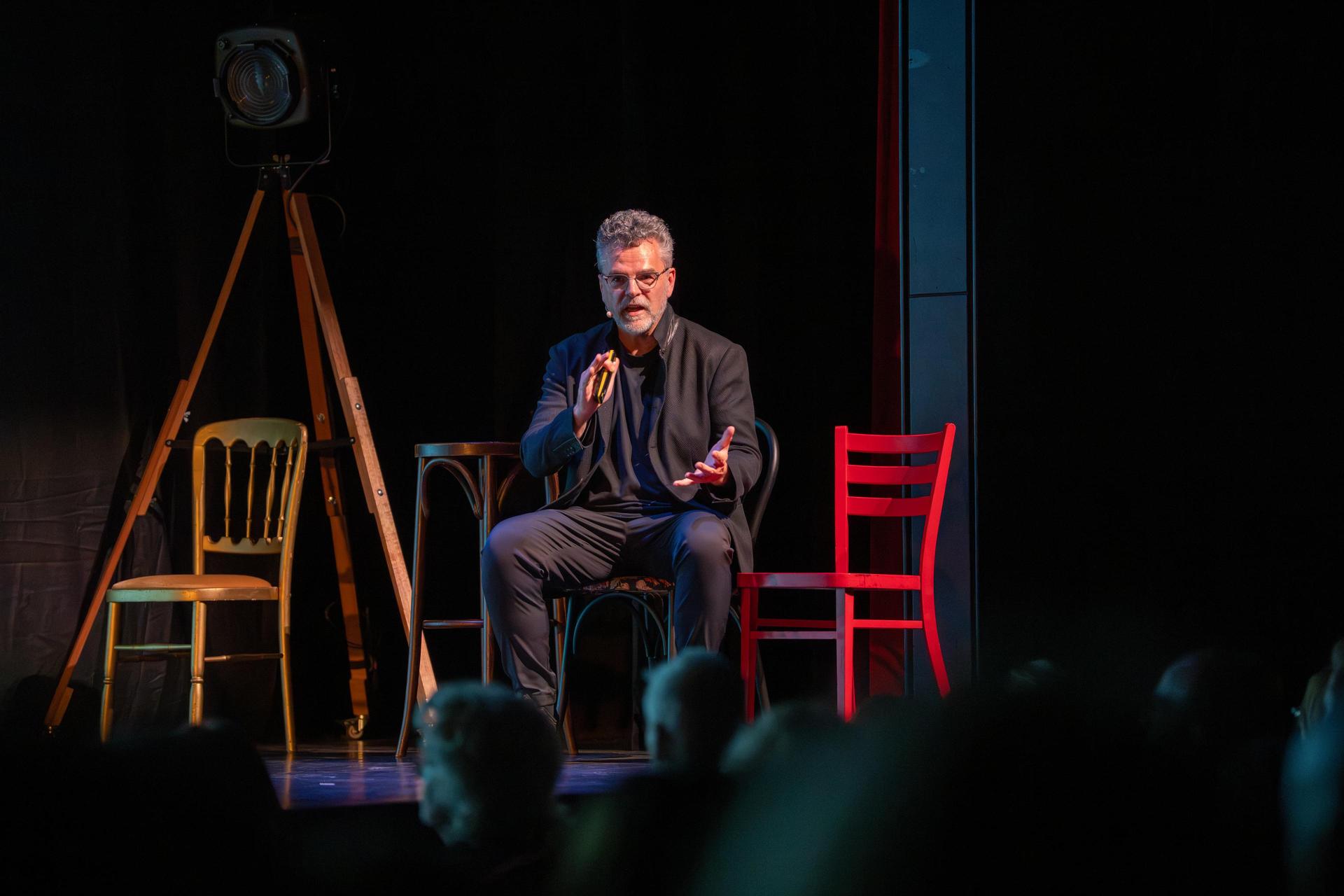 Scènefoto William Rutten - DoKa