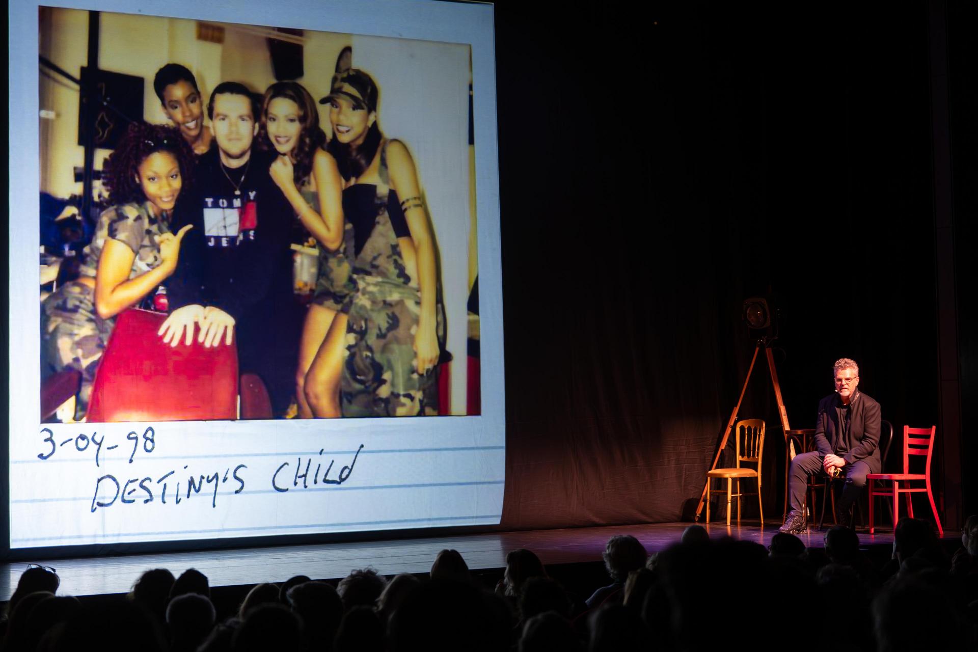 Scènefoto William Rutten - DoKa