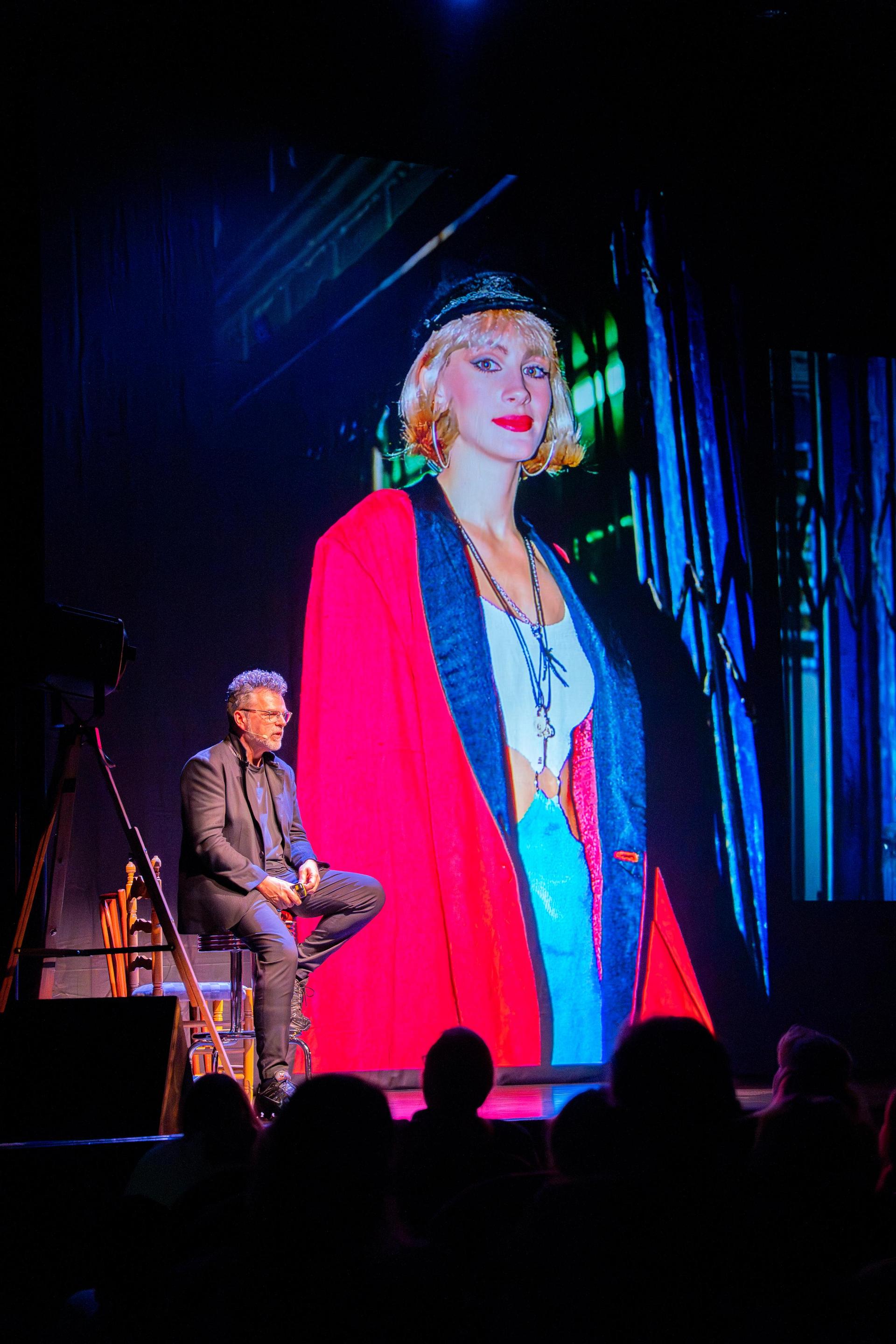 Scènefoto William Rutten - DoKa