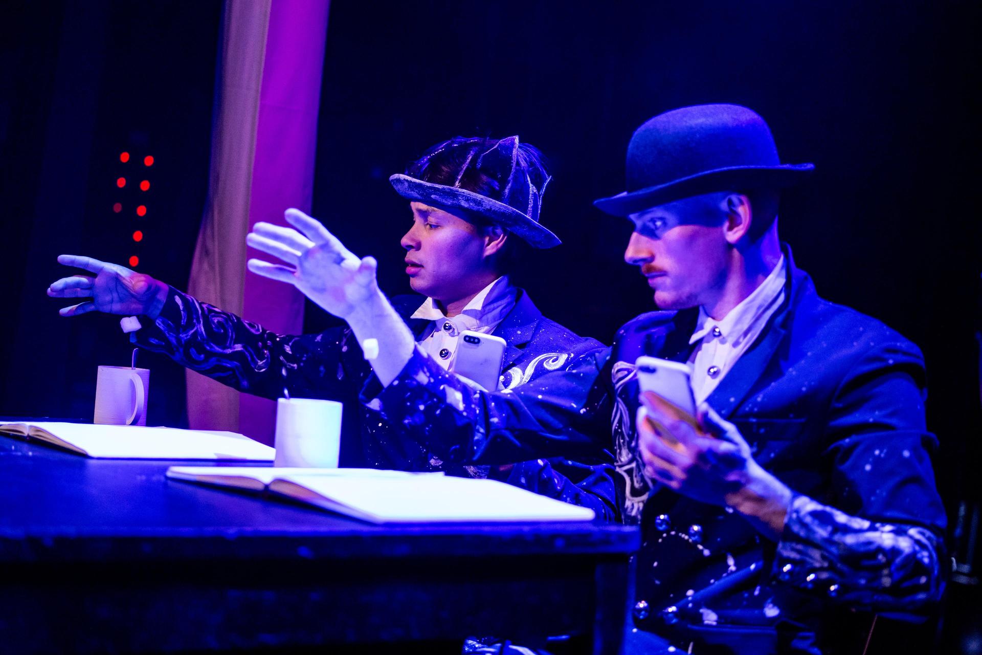 scenefoto's Niek & Guy