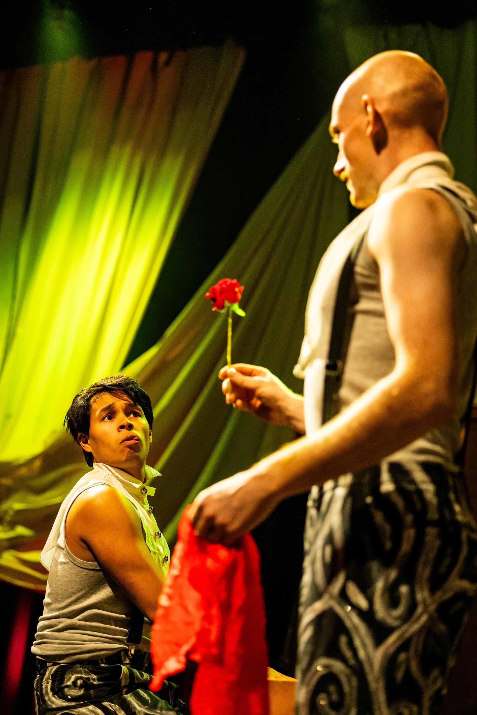 scenefoto's Niek & Guy