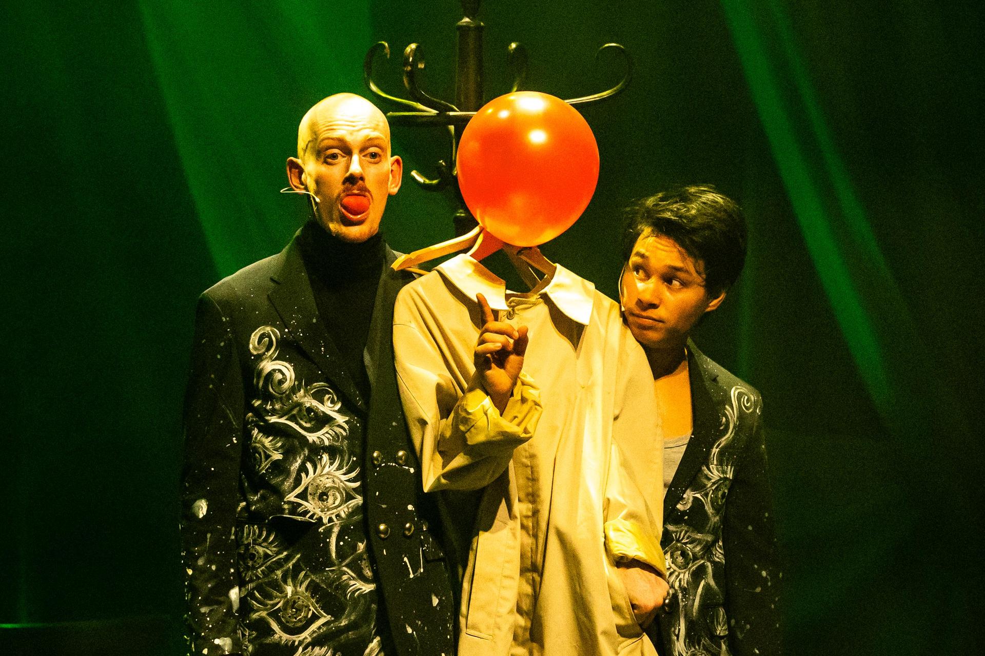 scenefoto's Niek & Guy