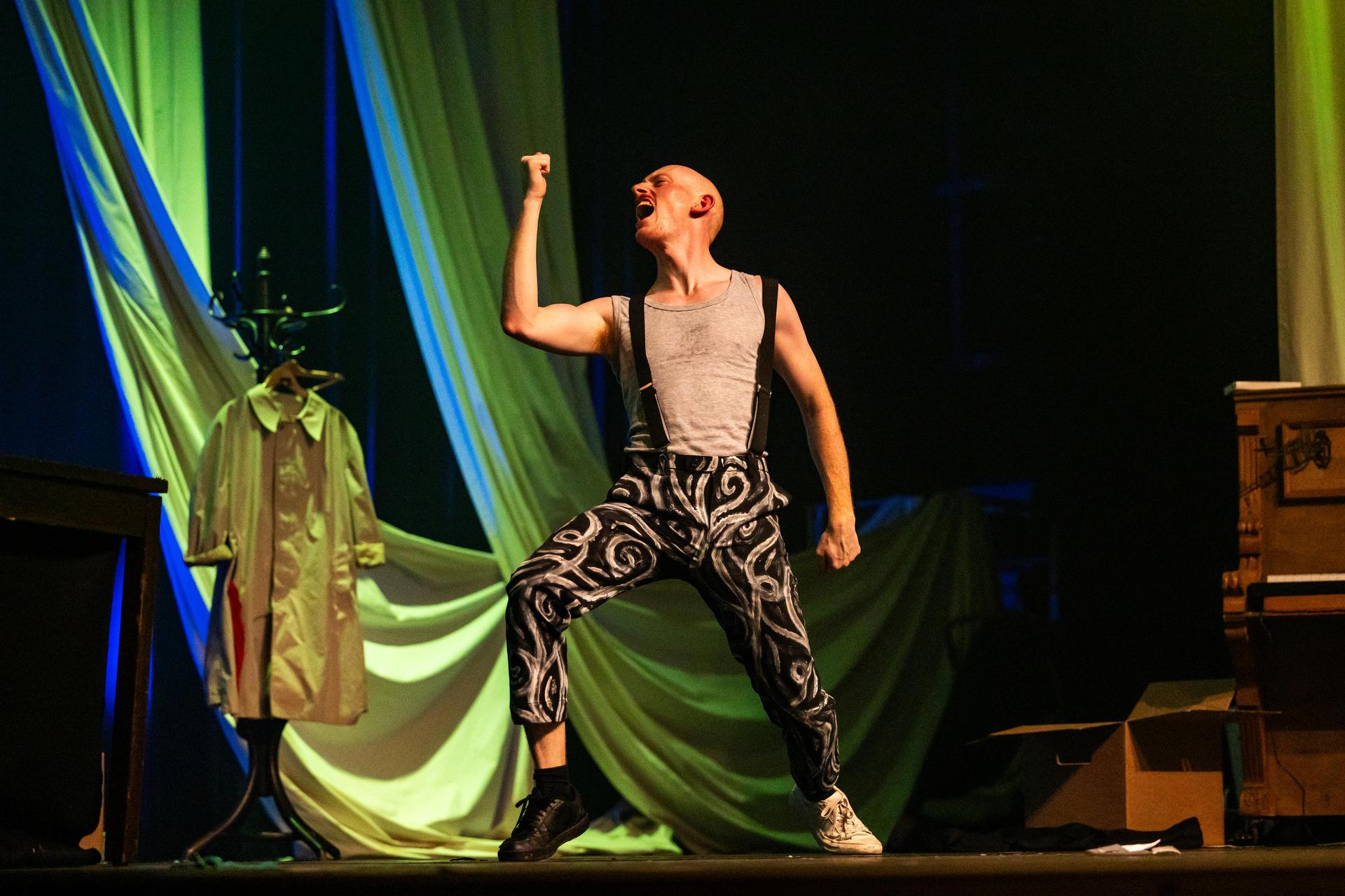 scenefoto's Niek & Guy